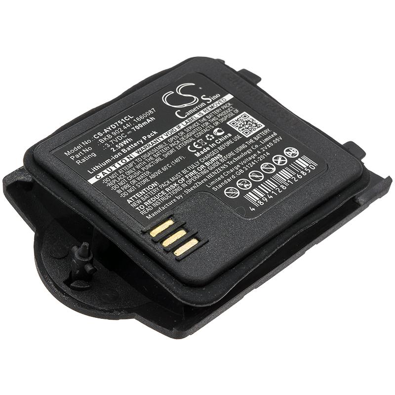 Cameron Sino 700 mAh for Ascom