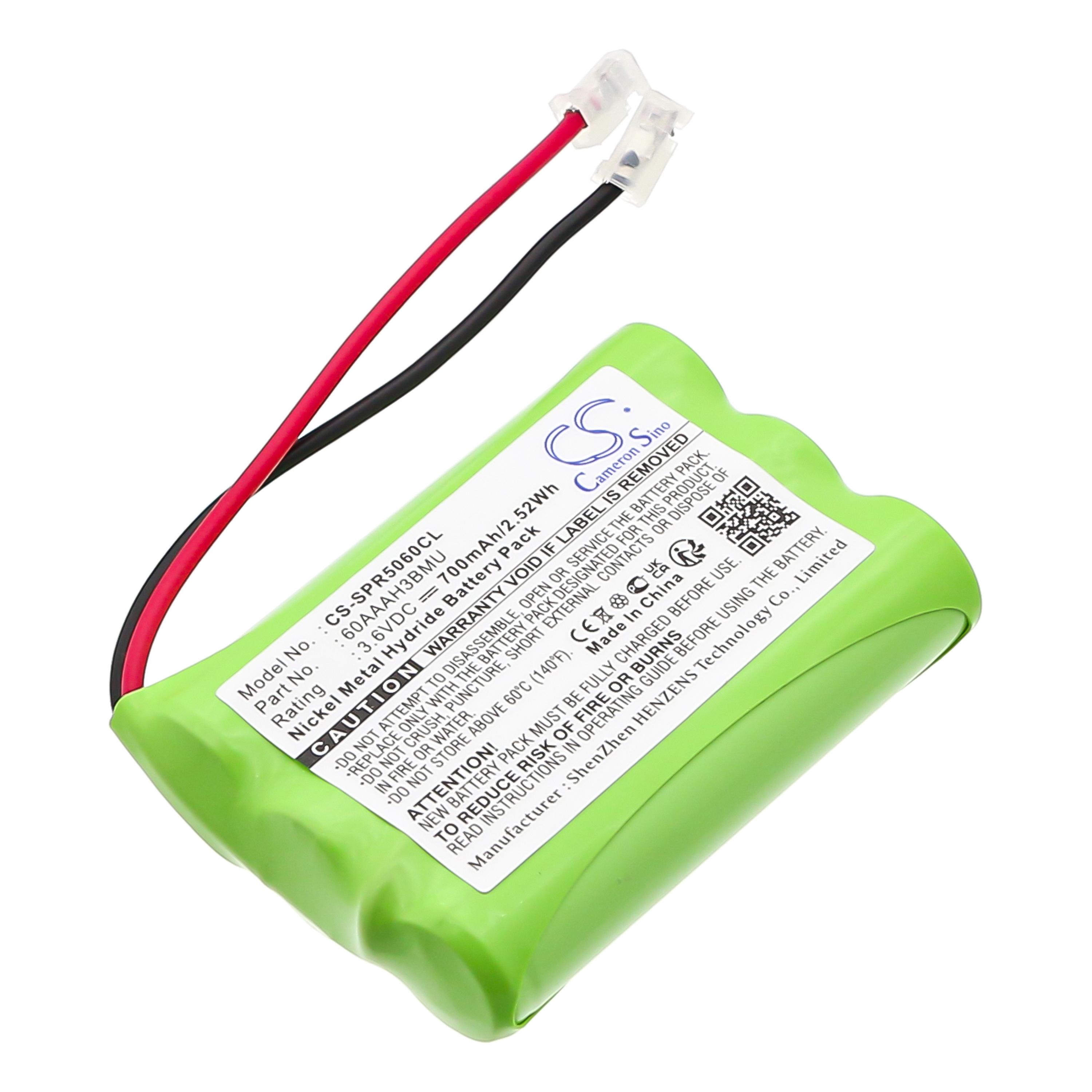 Cameron Sino 700 mAh for Audioline