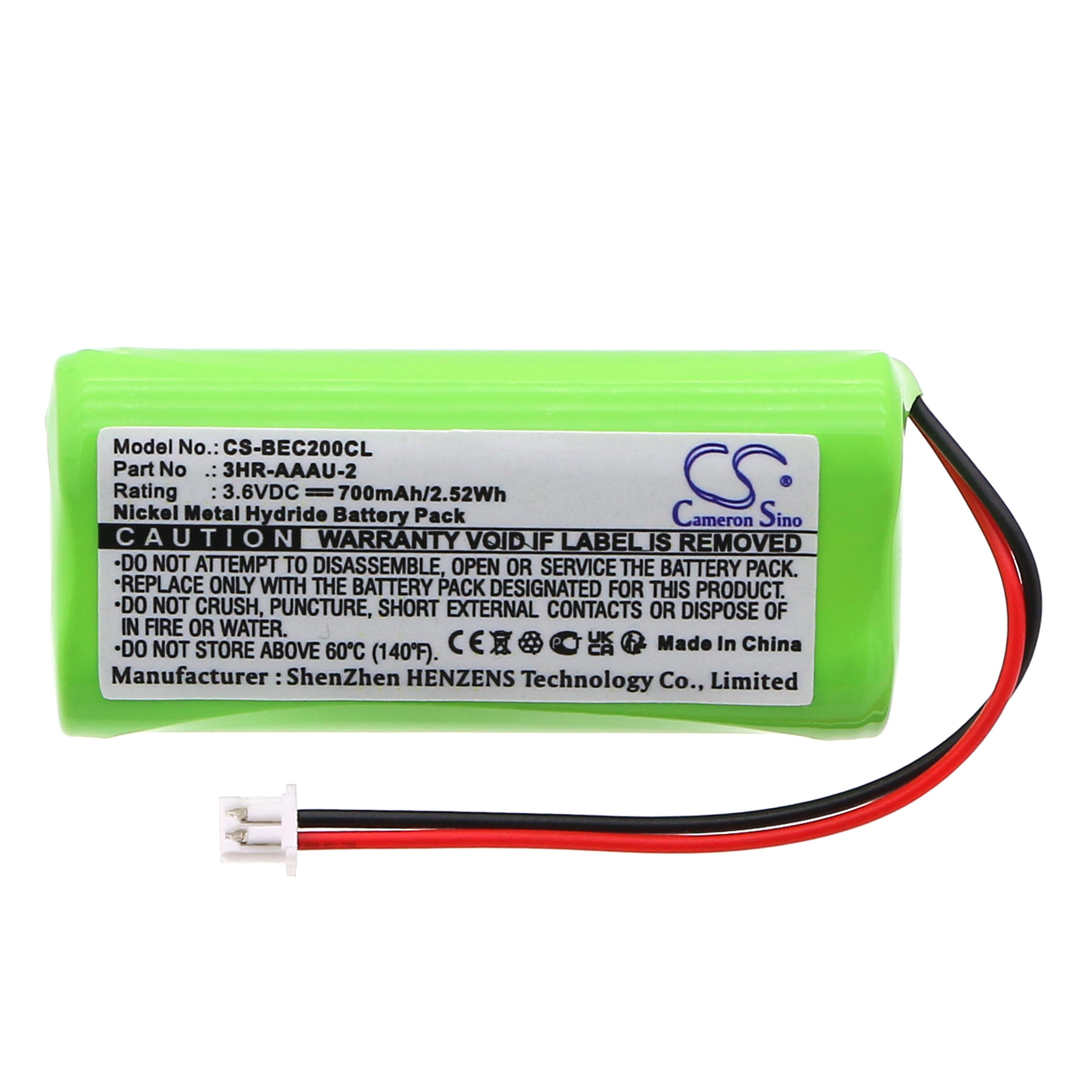 Cameron Sino 700 mAh for Bang