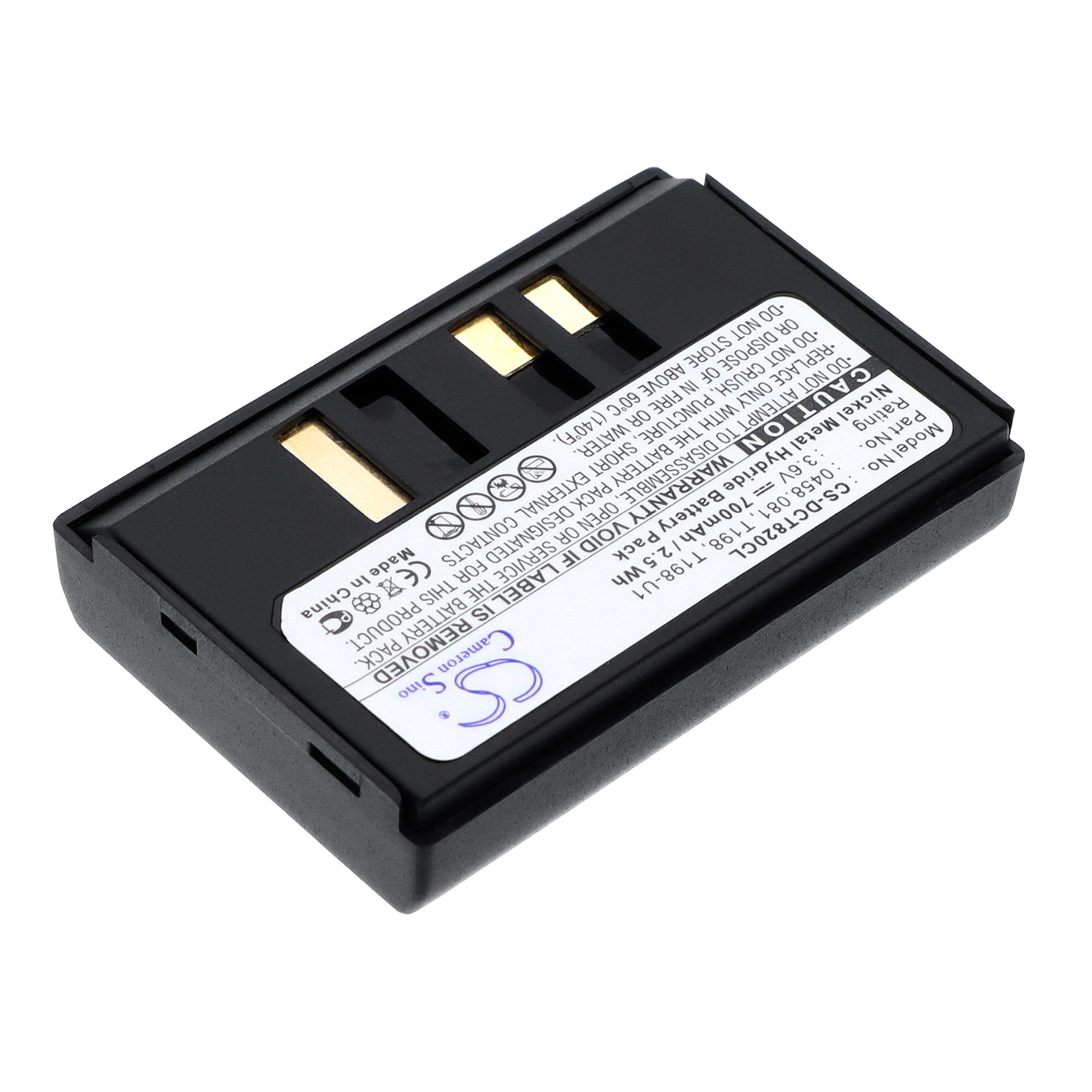 Cameron Sino 700 mAh for Dancall
