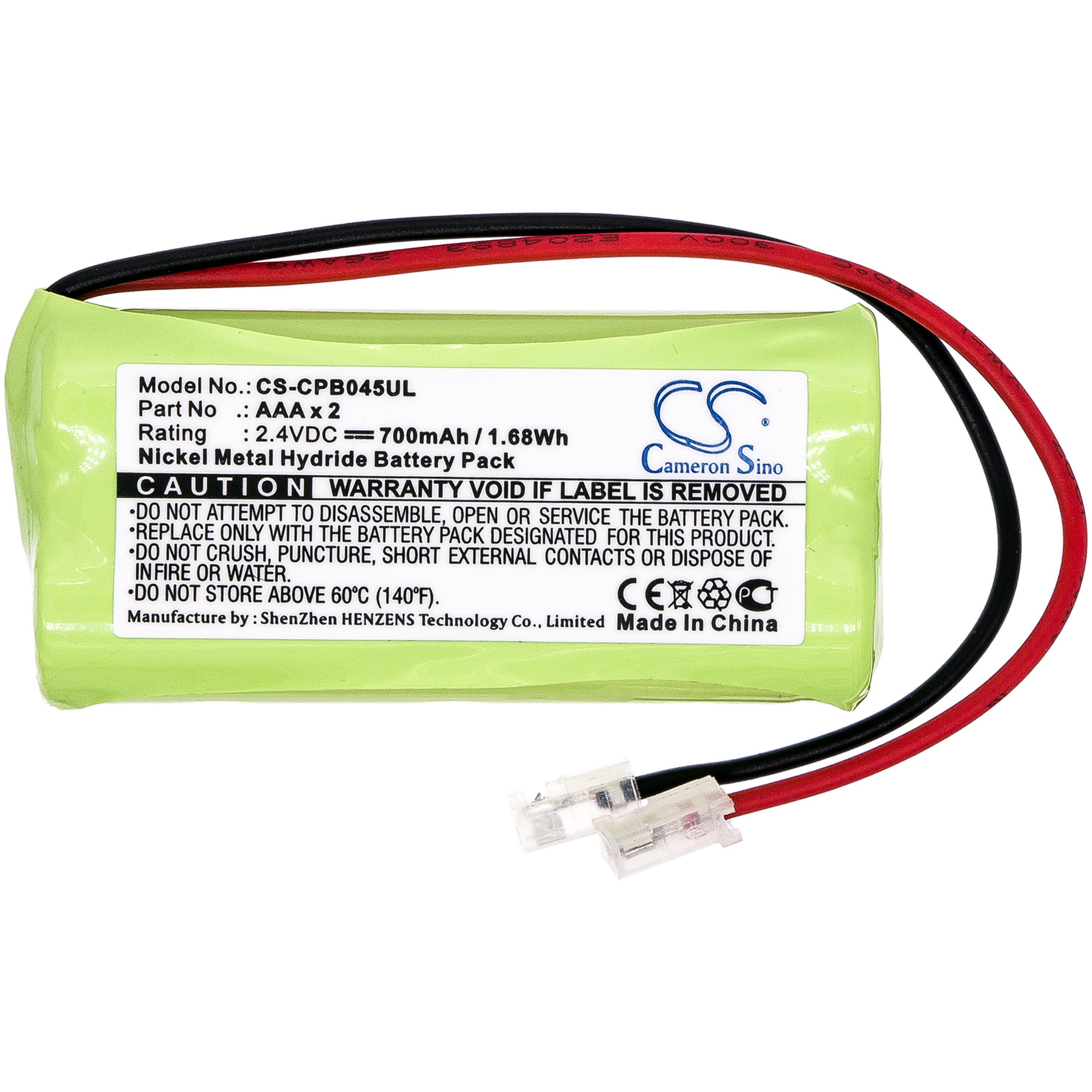 Cameron Sino 700 mAh for Universal