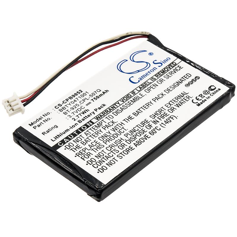 Cameron Sino 750 mAh for Uniden