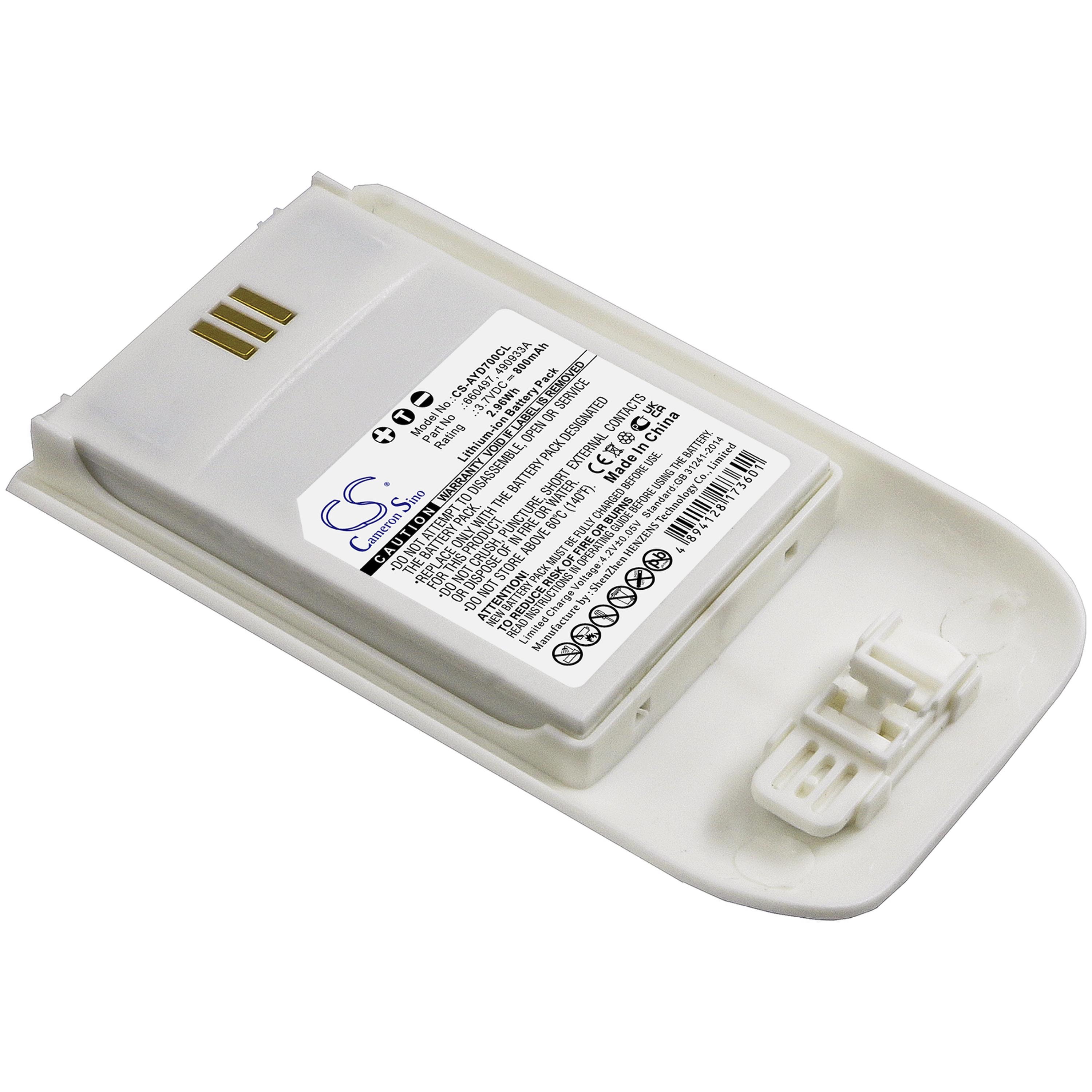 Cameron Sino 800 mAh for Ascom