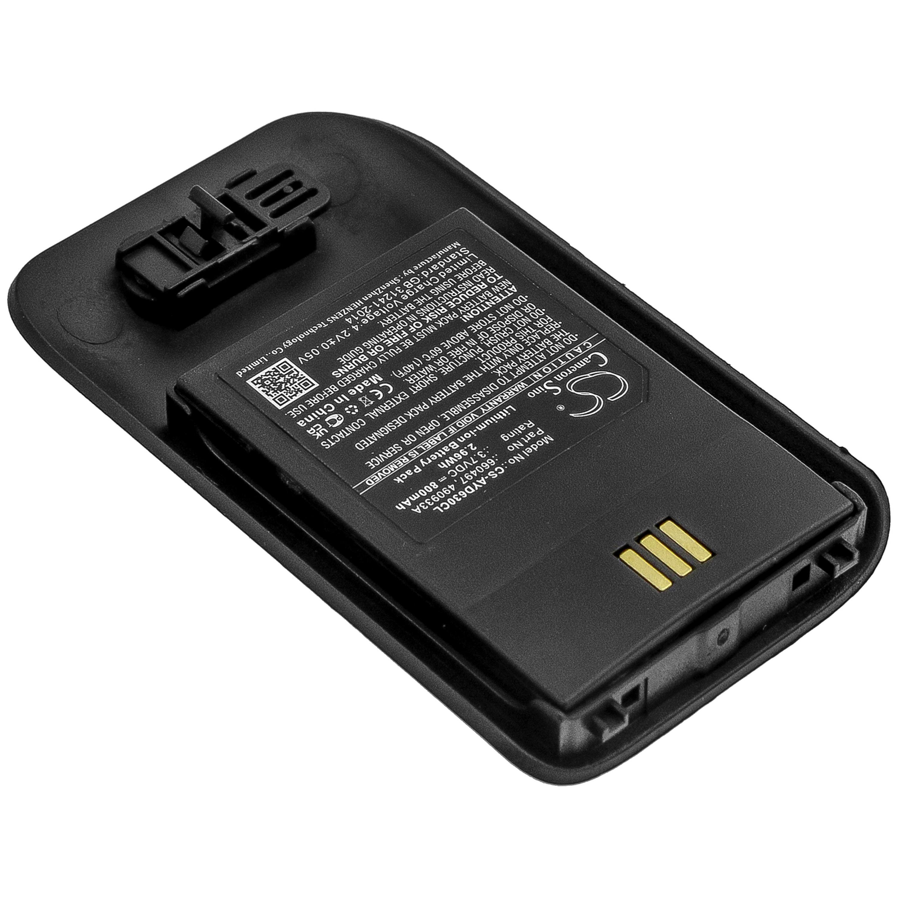 Cameron Sino 800 mAh for Ascom