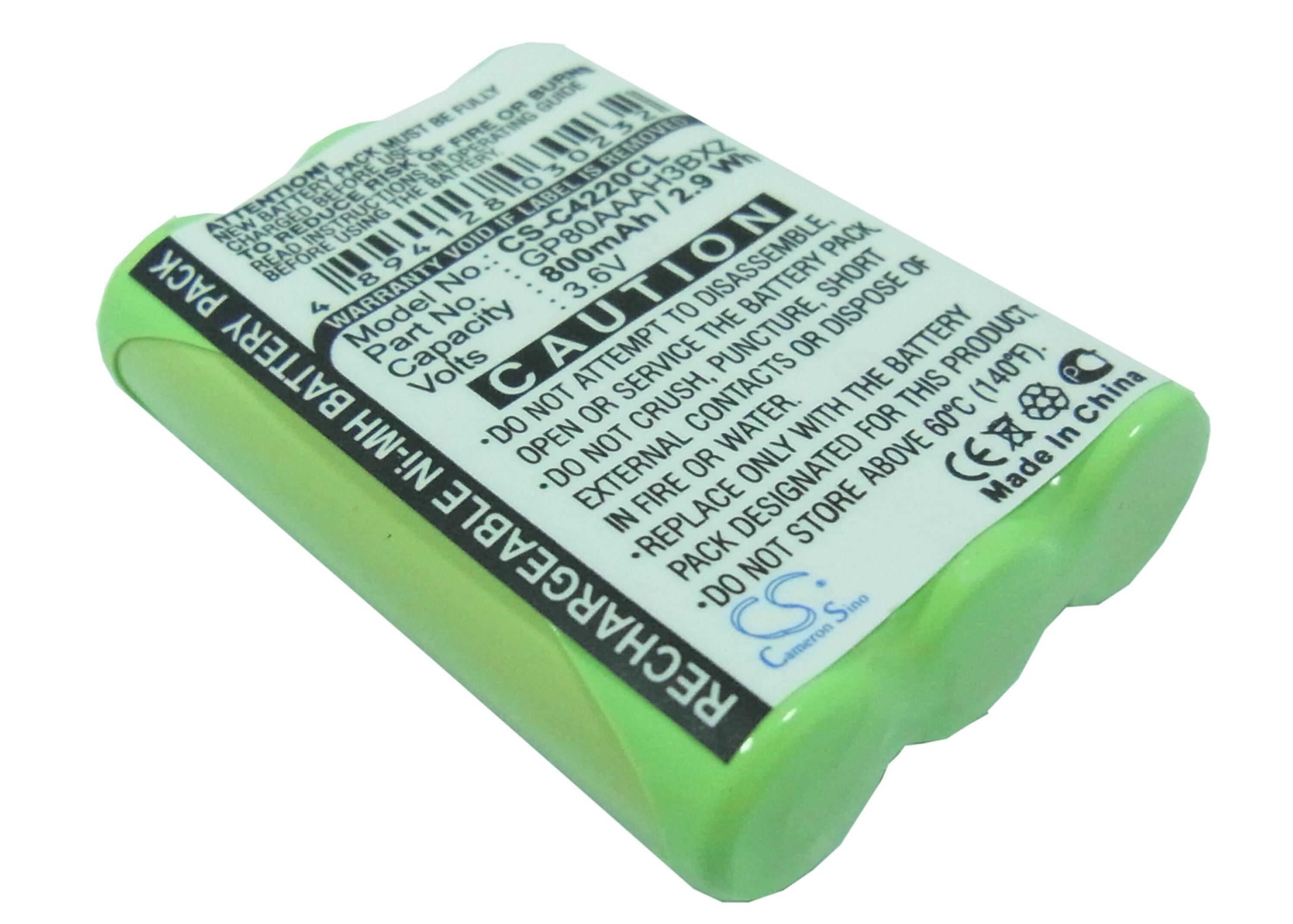 Cameron Sino 800 mAh for Clarity