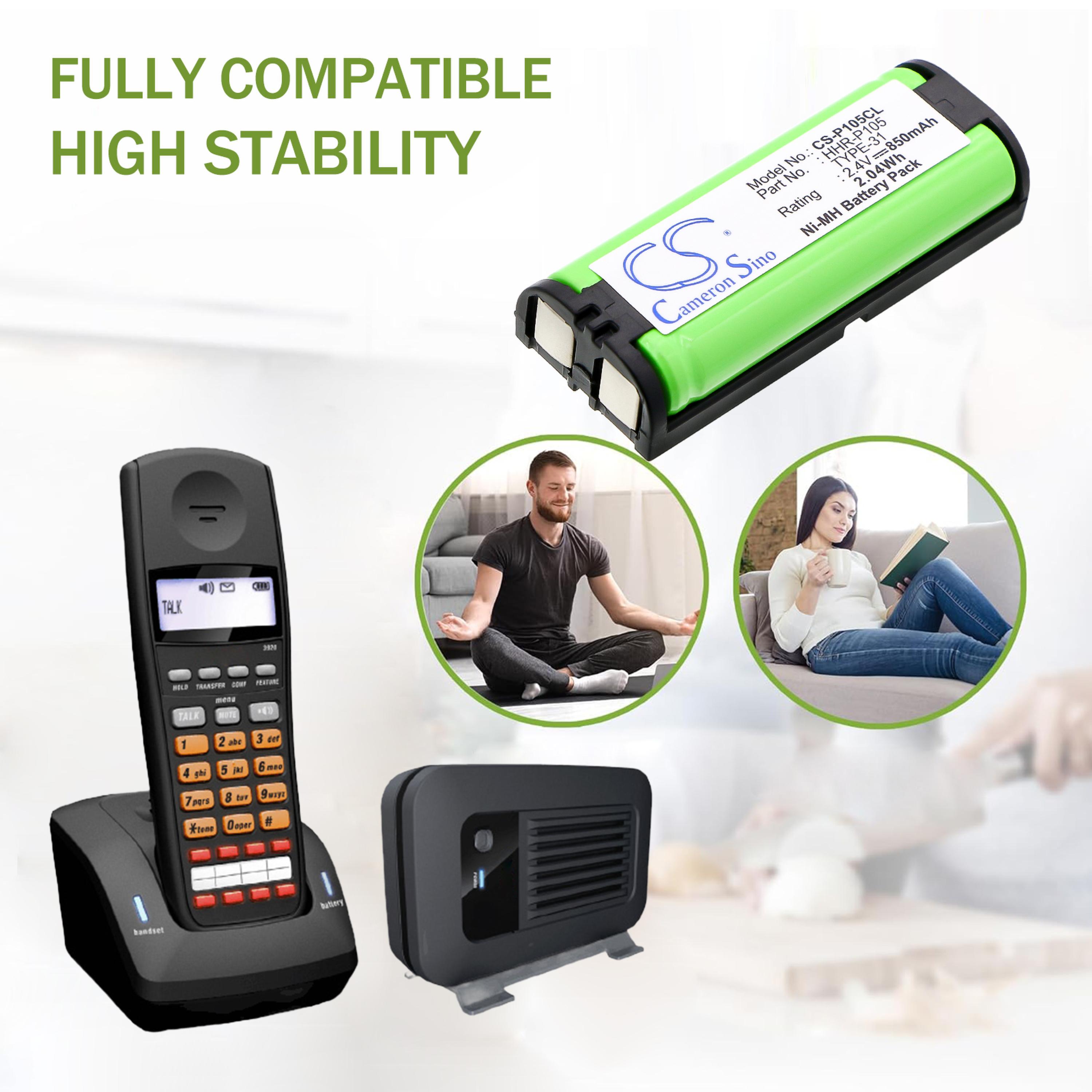Cameron Sino 850 mAh for Avaya