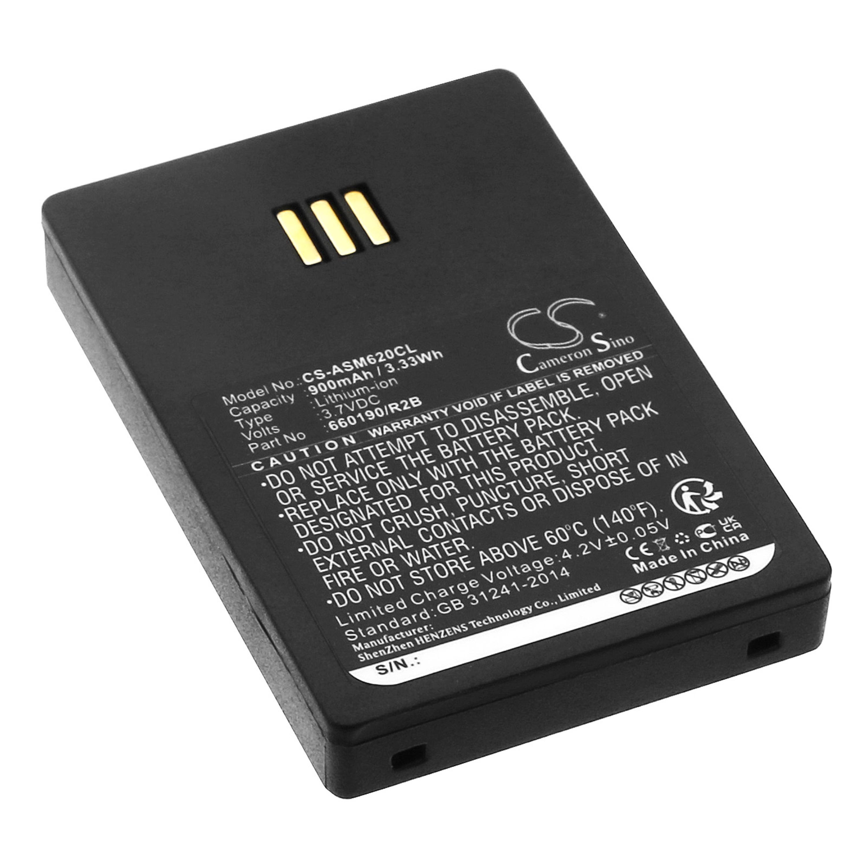 Cameron Sino 900 mAh for Aastra