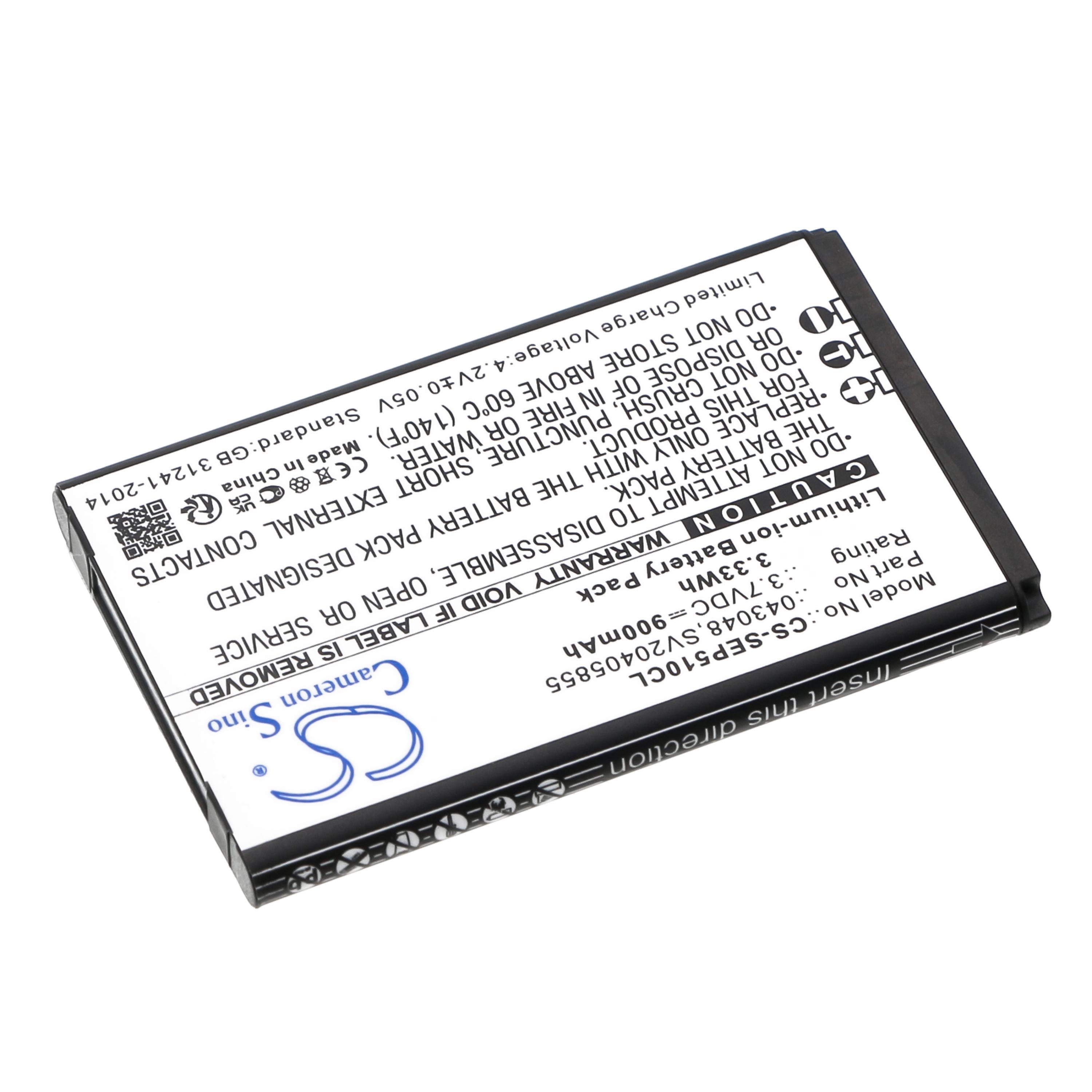 Cameron Sino 900 mAh for Swissvoice