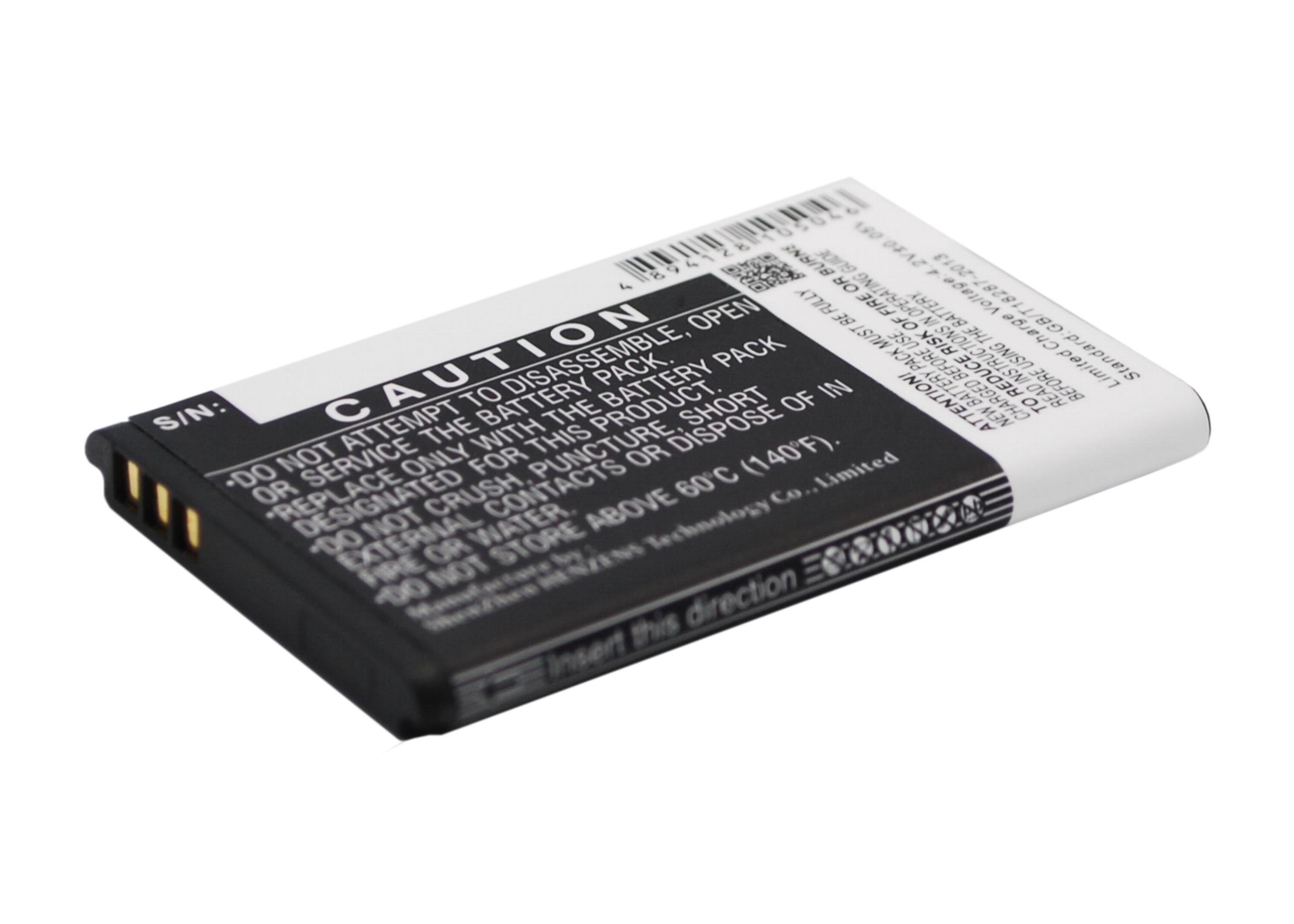 Cameron Sino 900mAh Replacement Battery for