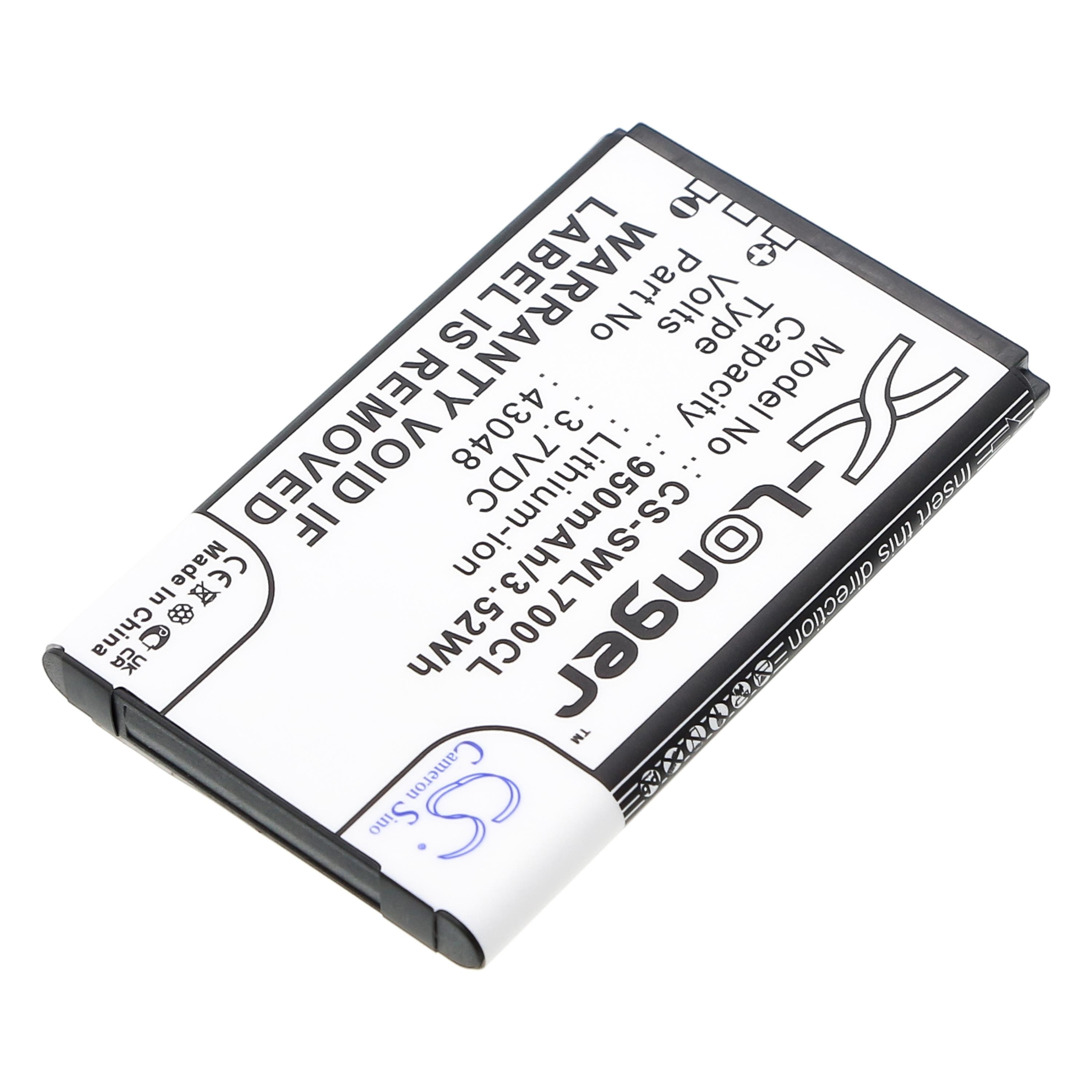 Cameron Sino 950 mAh for Swissvoice