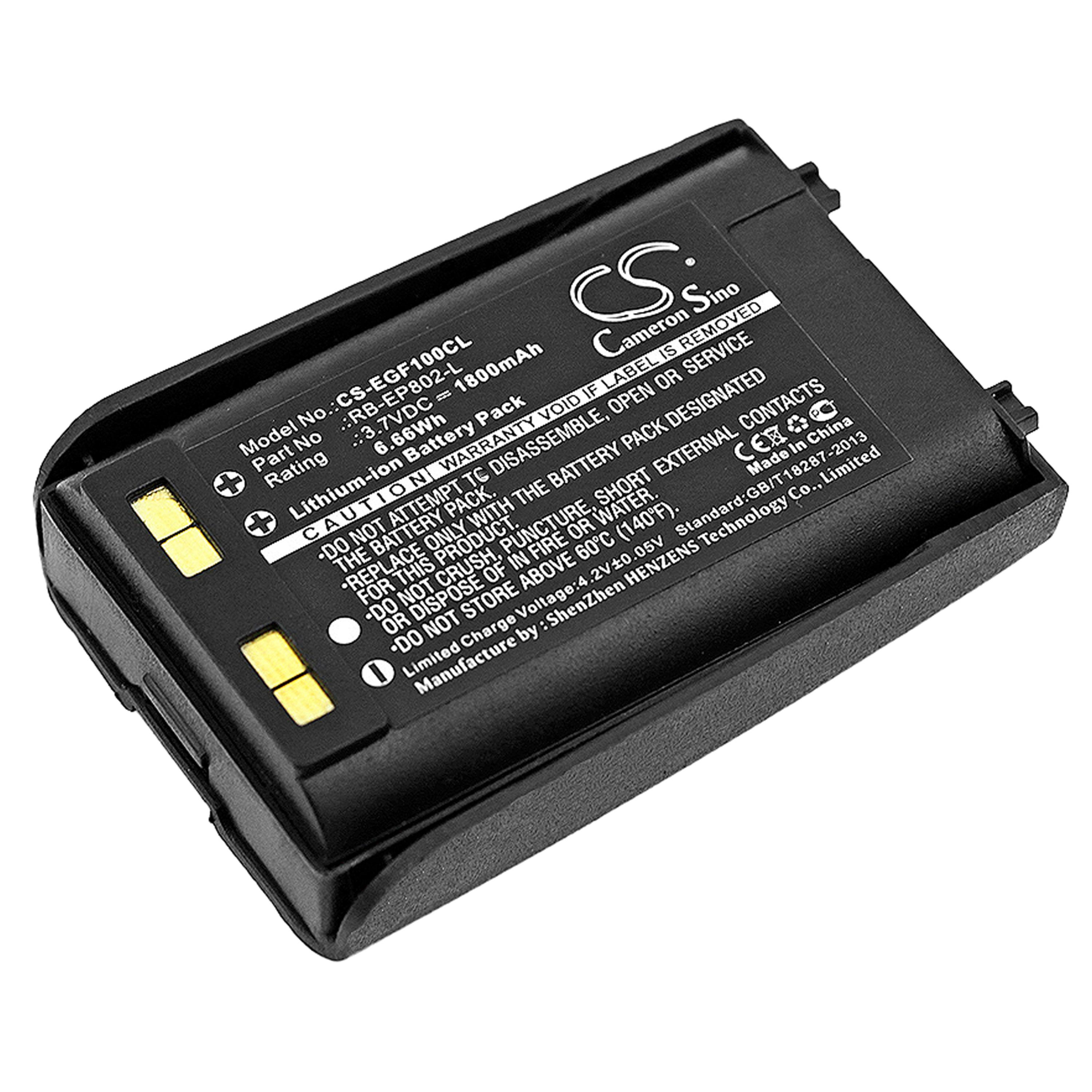 Cameron Sino Replacement Battery for EnGenius