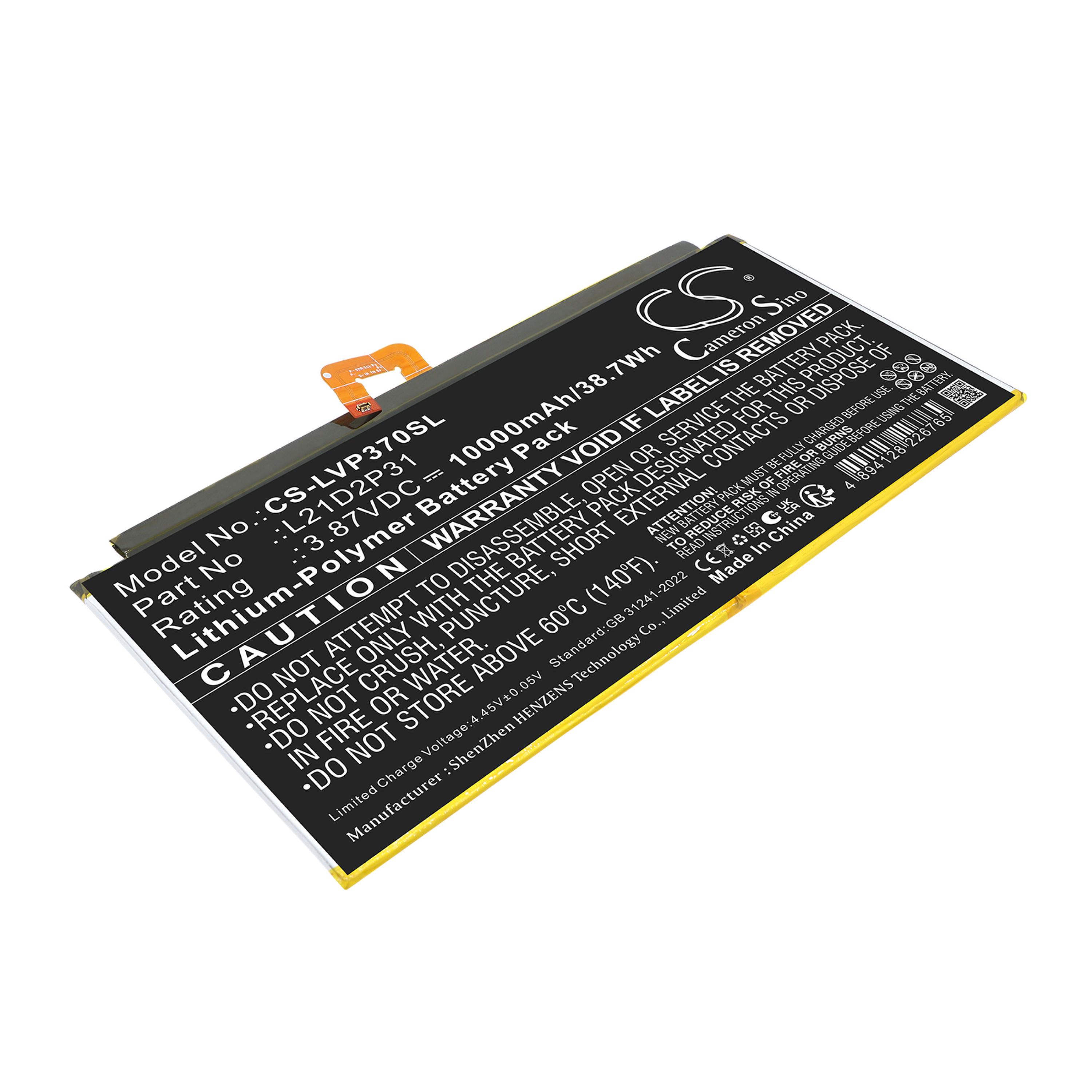 Cameron Sino 10000mAh Replacement Battery for