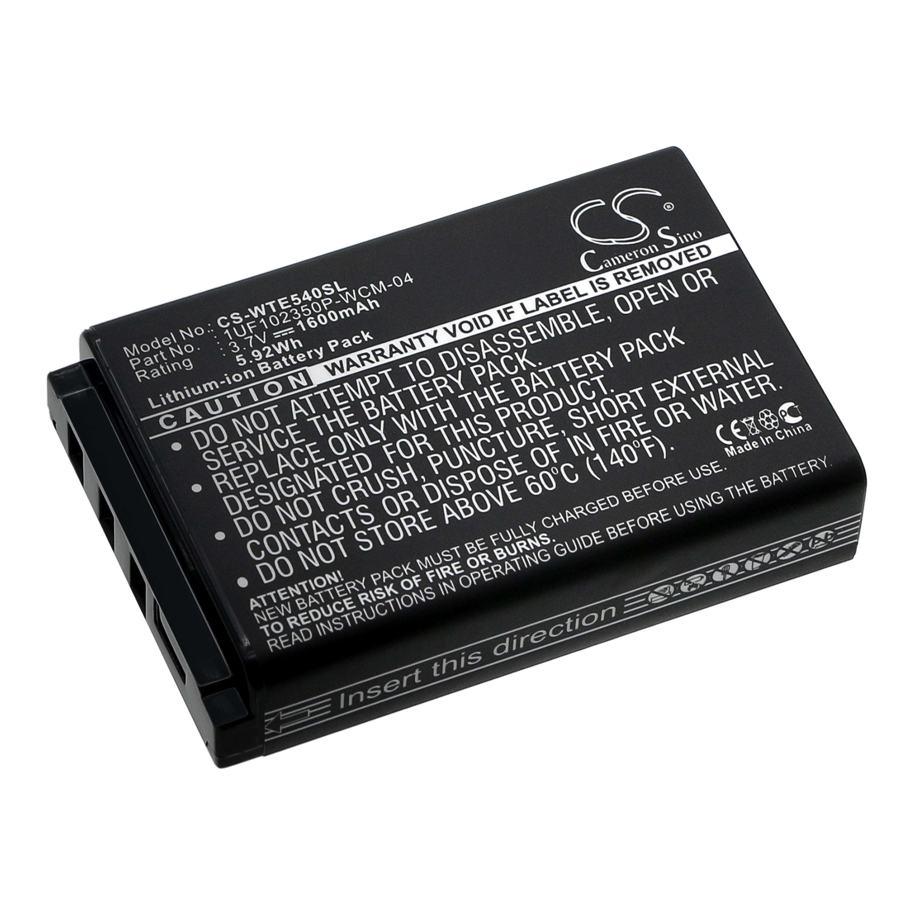 Cameron Sino 1600 mAh for Wacom