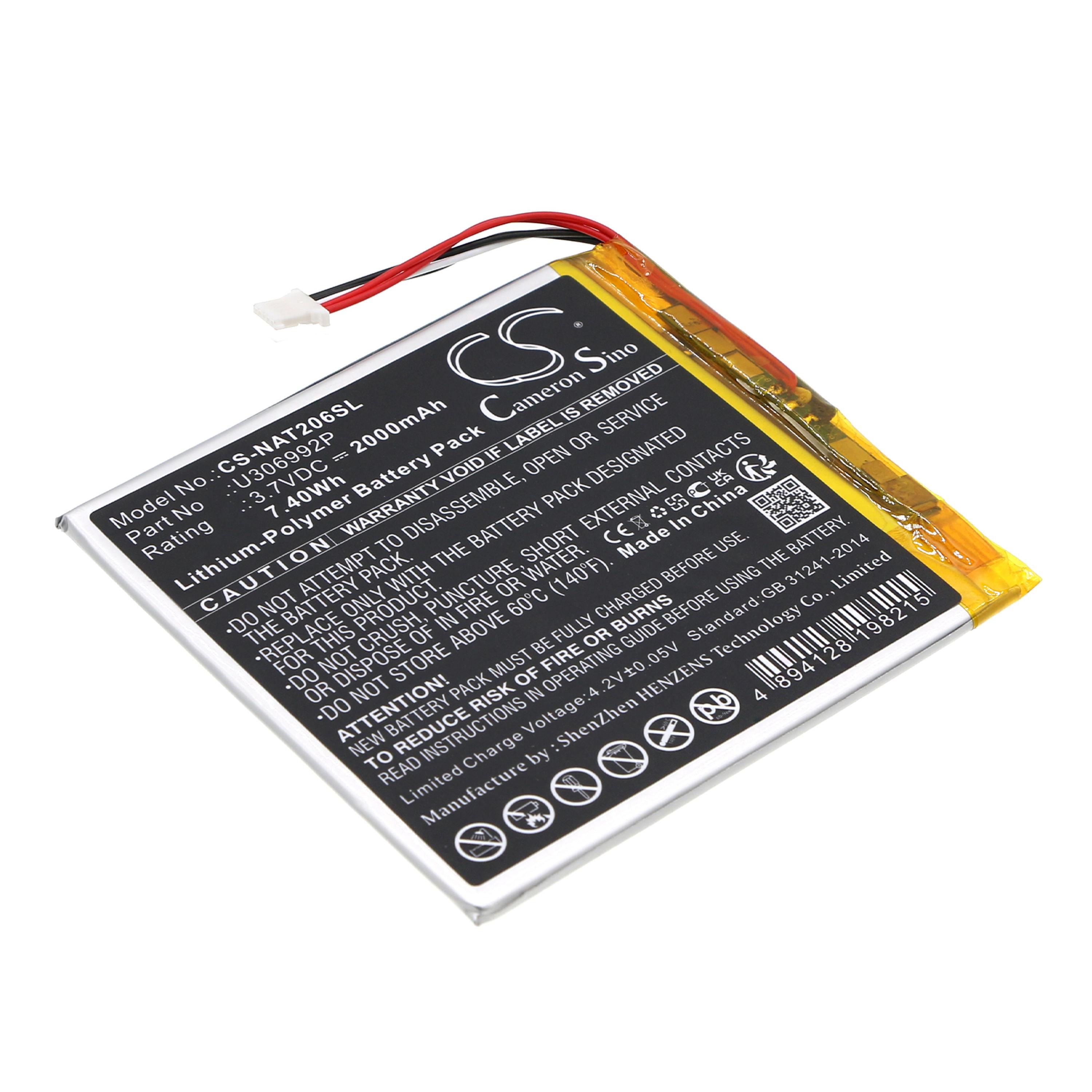 Cameron Sino 2000 mAh for ONN