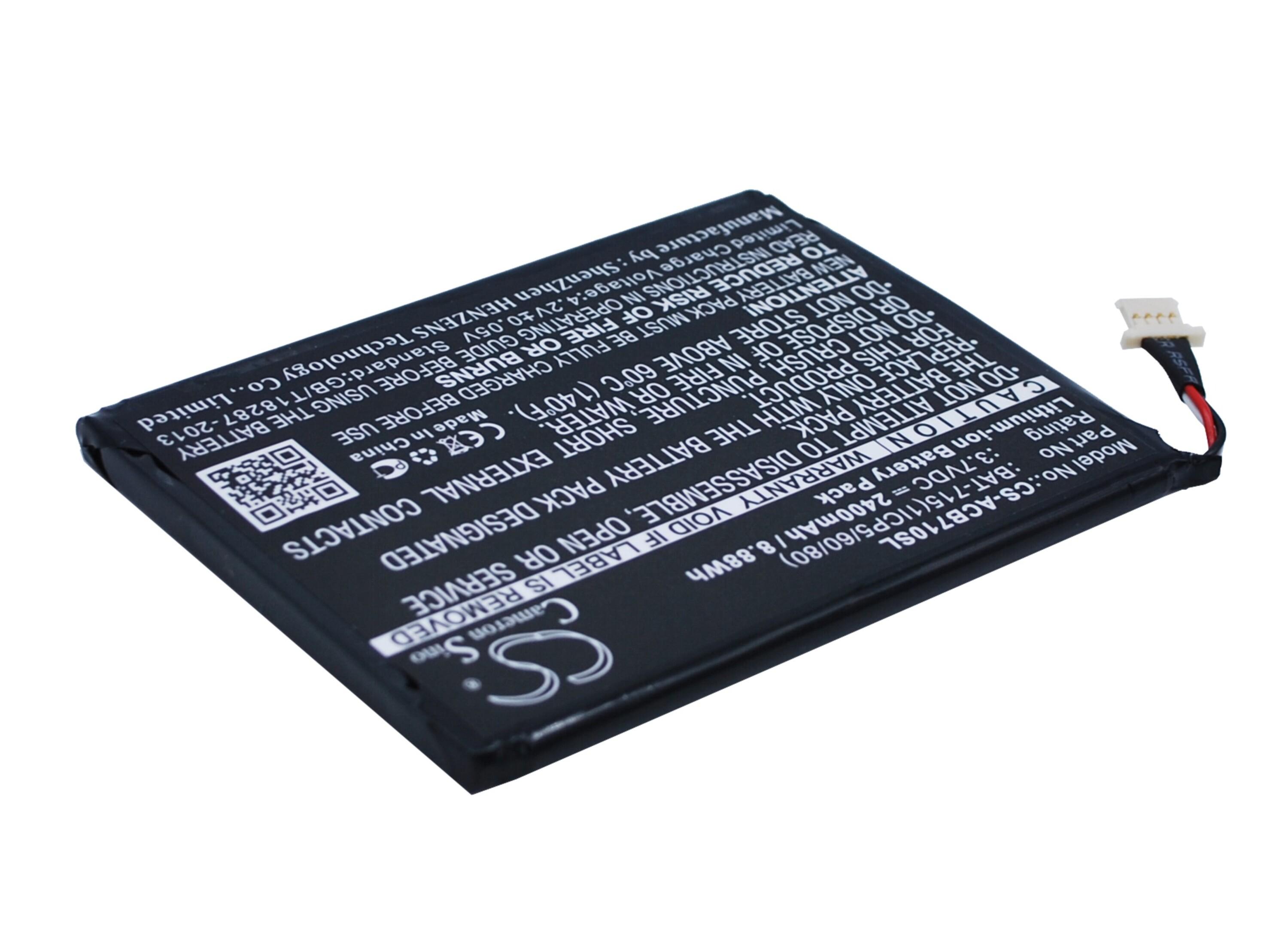 Cameron Sino 2400 mAh for Acer