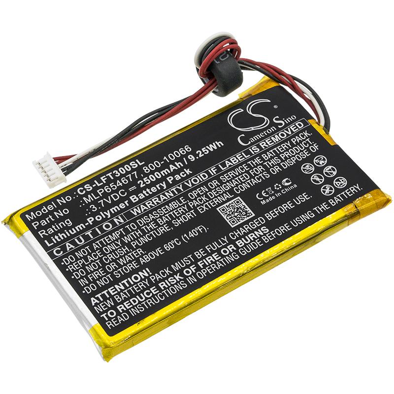 Cameron Sino 2500 mAh for LeapFrog