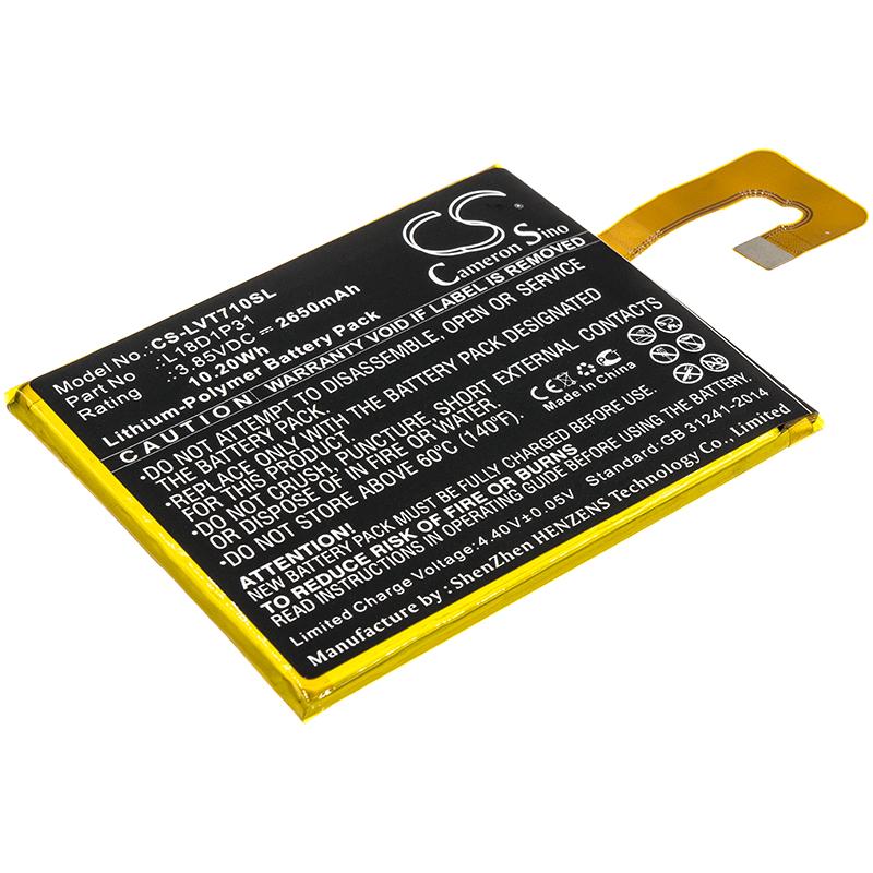 Cameron Sino 2650 mAh for Lenovo