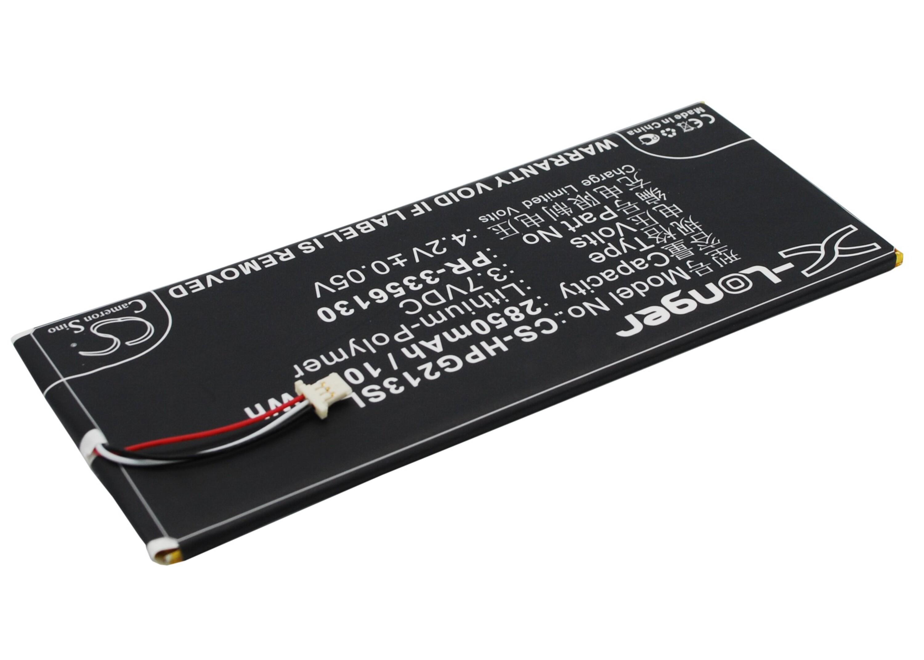 Cameron Sino 2850 mAh for HP