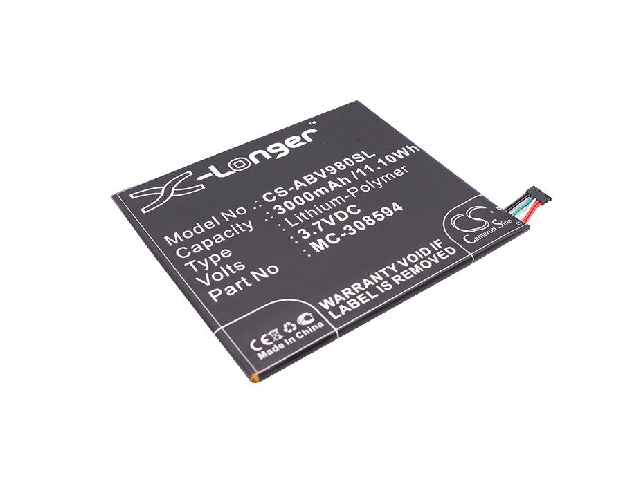 Cameron Sino 3000 mAh for Amazon
