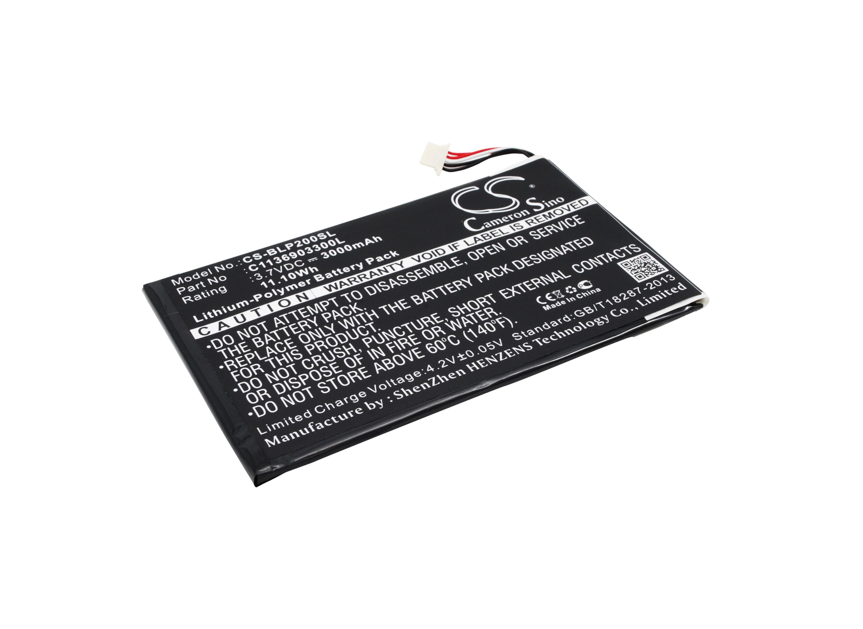 Cameron Sino 3000 mAh for BLU