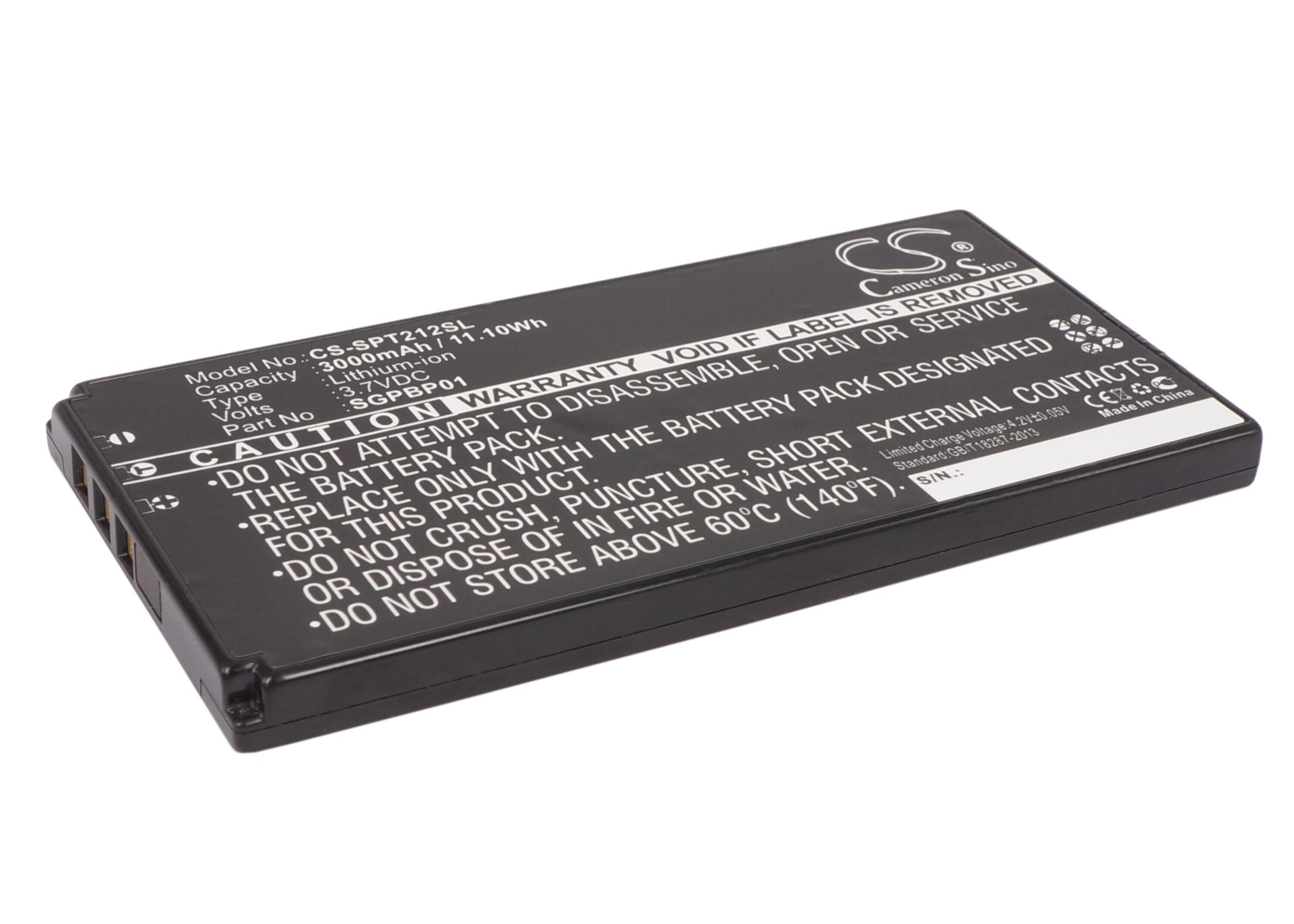 Cameron Sino 3000 mAh for Sony