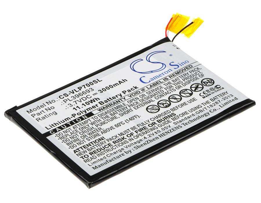 Cameron Sino 3000 mAh for Visual