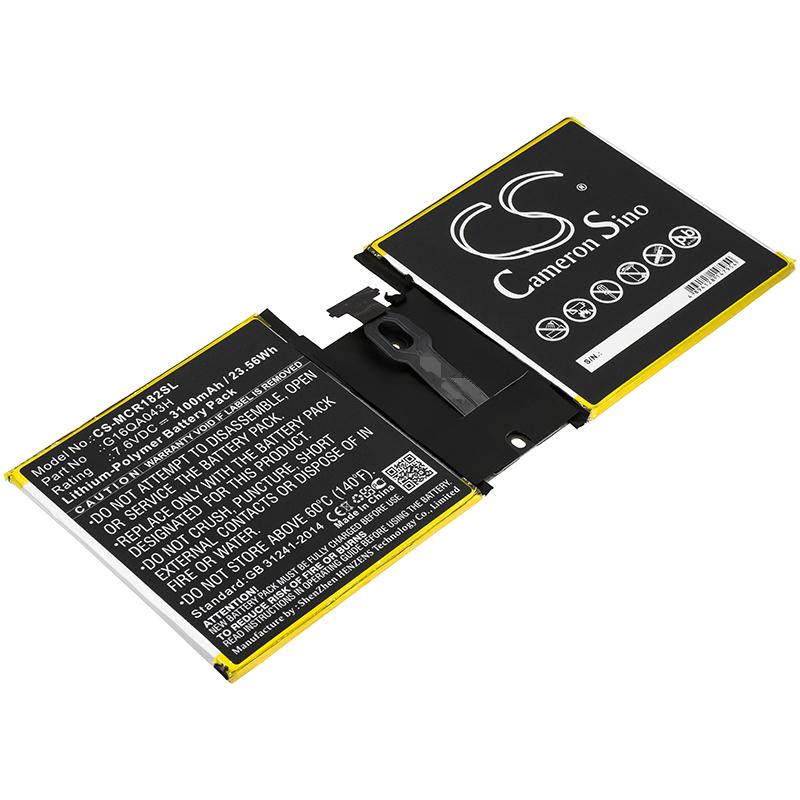 Cameron Sino 3100 mAh for Microsoft