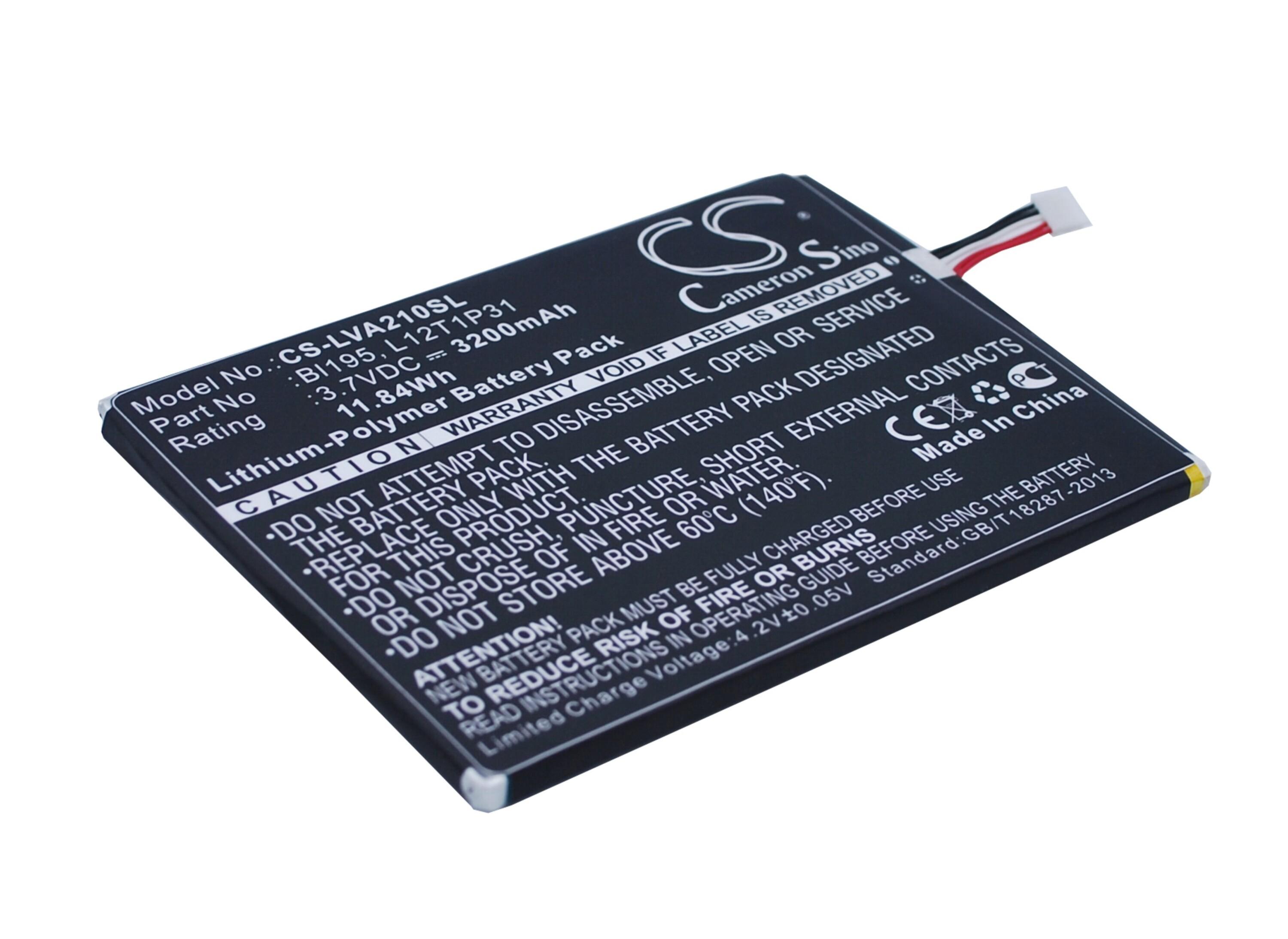 Cameron Sino 3200 mAh for Lenovo