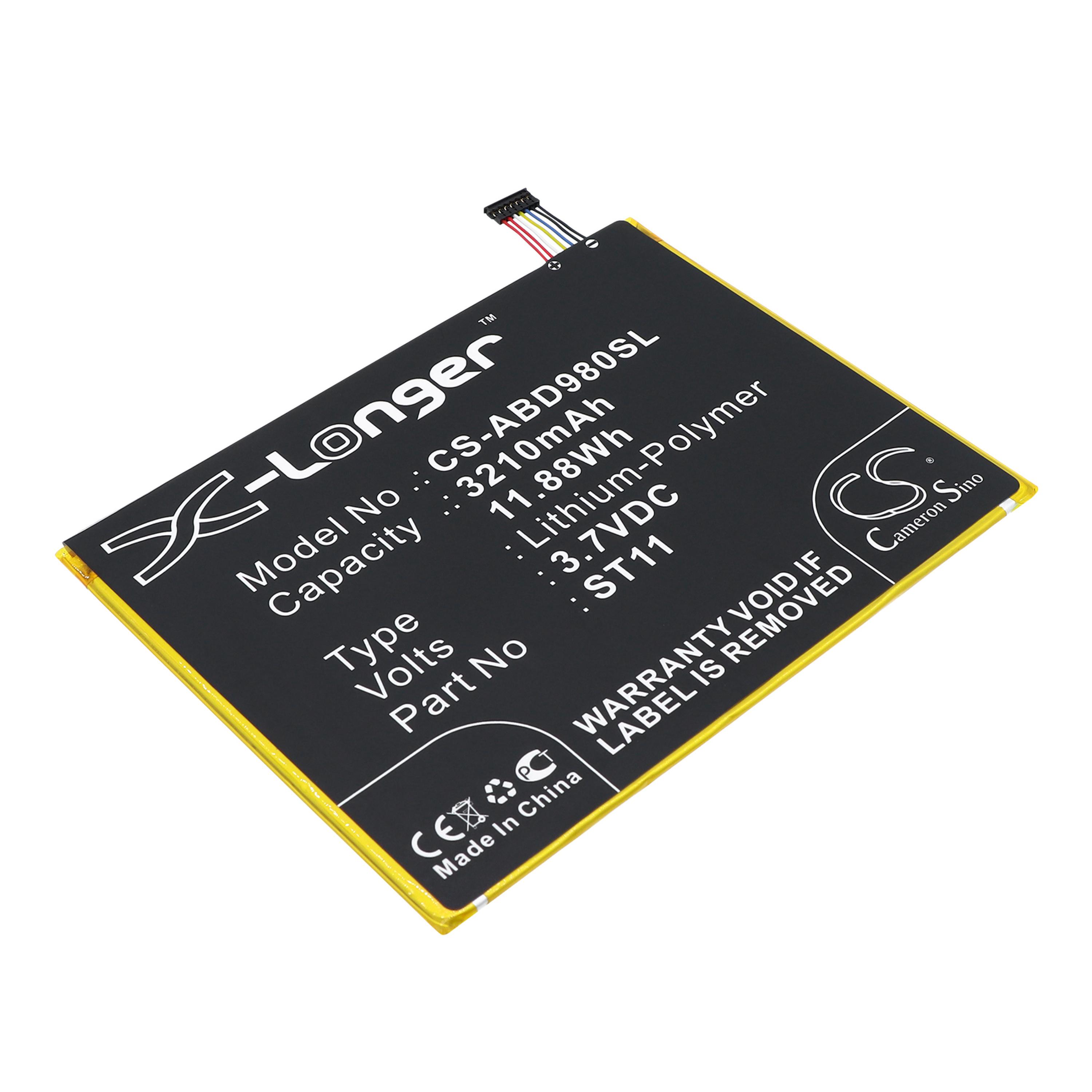 Cameron Sino 3210 mAh for Amazon