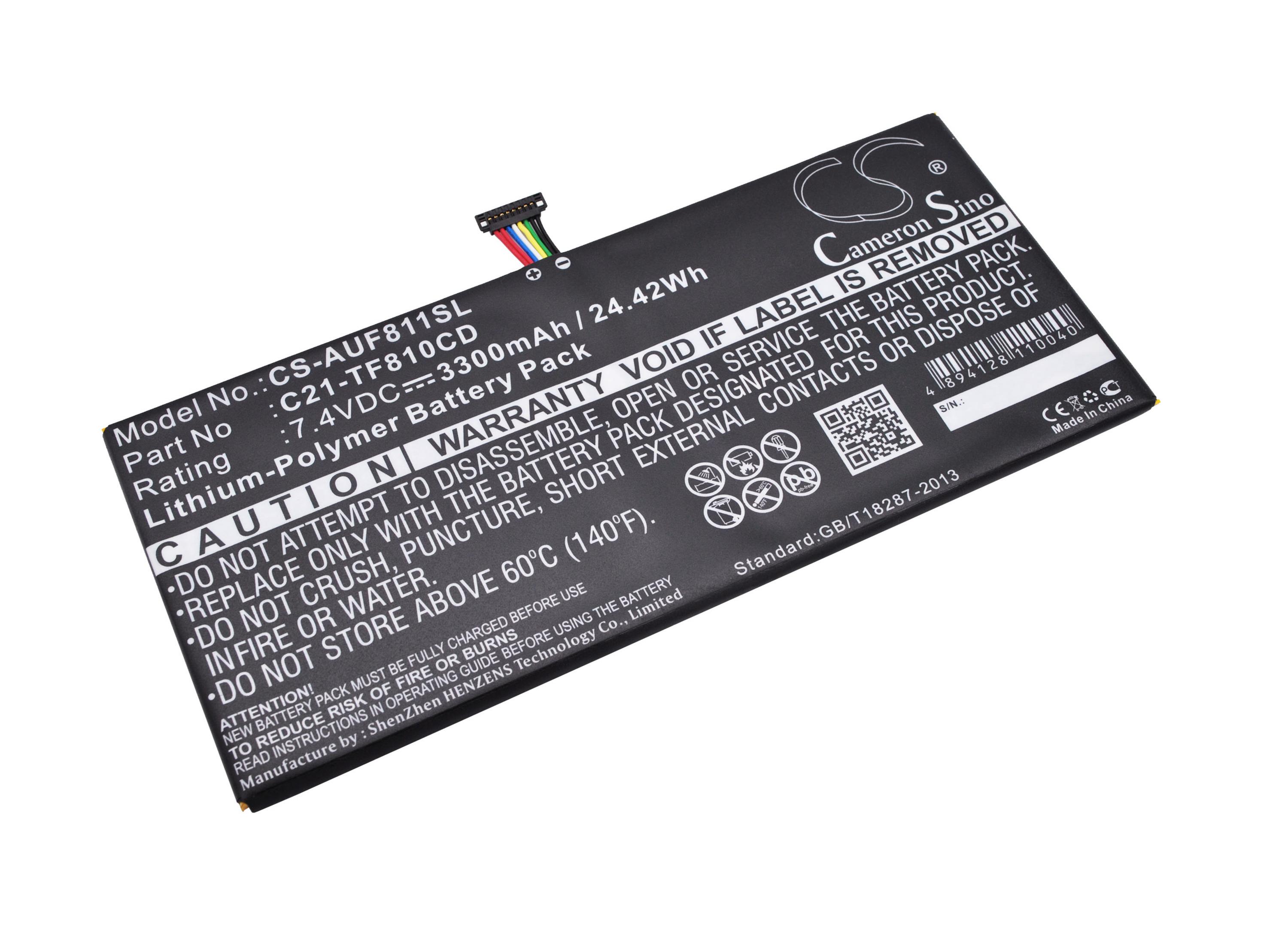 Cameron Sino 3300 mAh for Asus