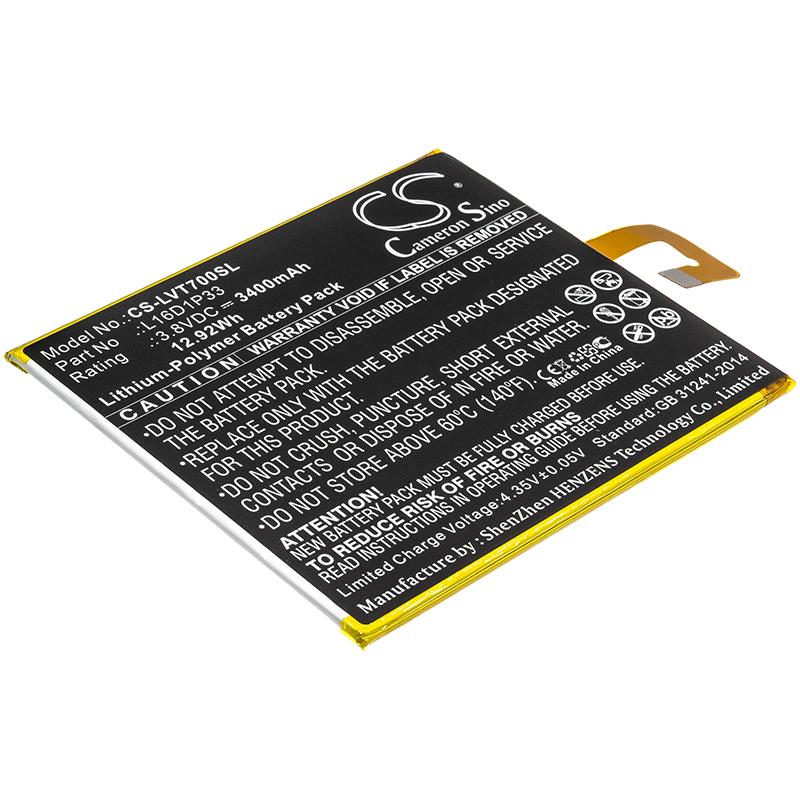 Cameron Sino 3400 mAh for Lenovo