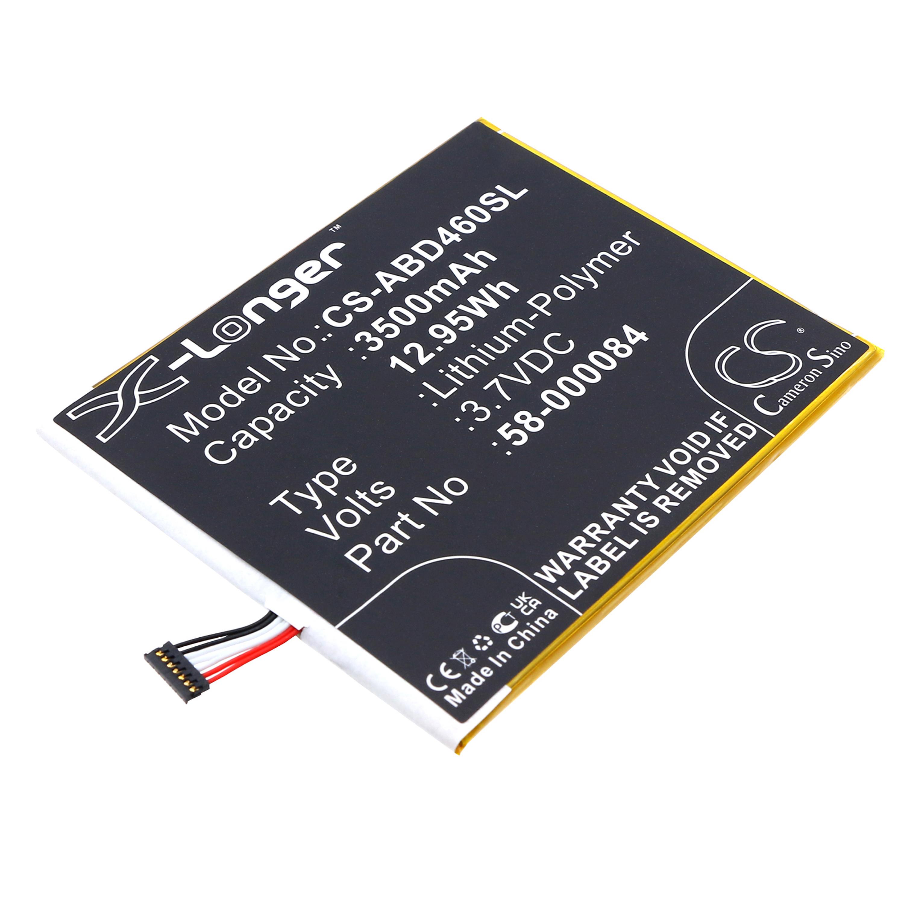 Cameron Sino 3500 mAh for Amazon