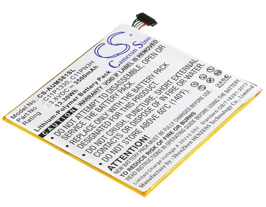 Cameron Sino 3500 mAh for Asus