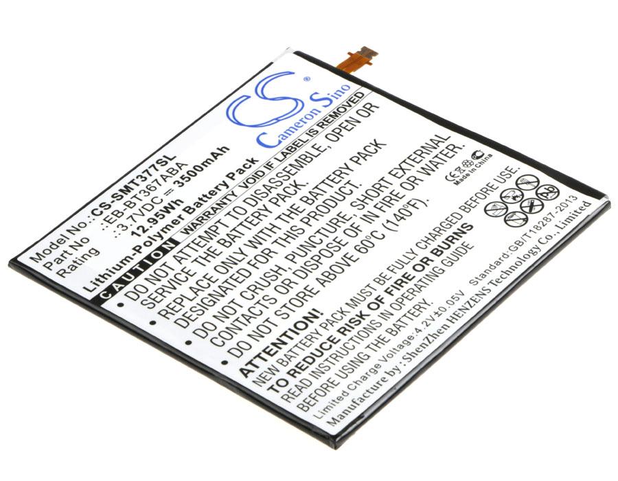 Cameron Sino 3500 mAh for Samsung