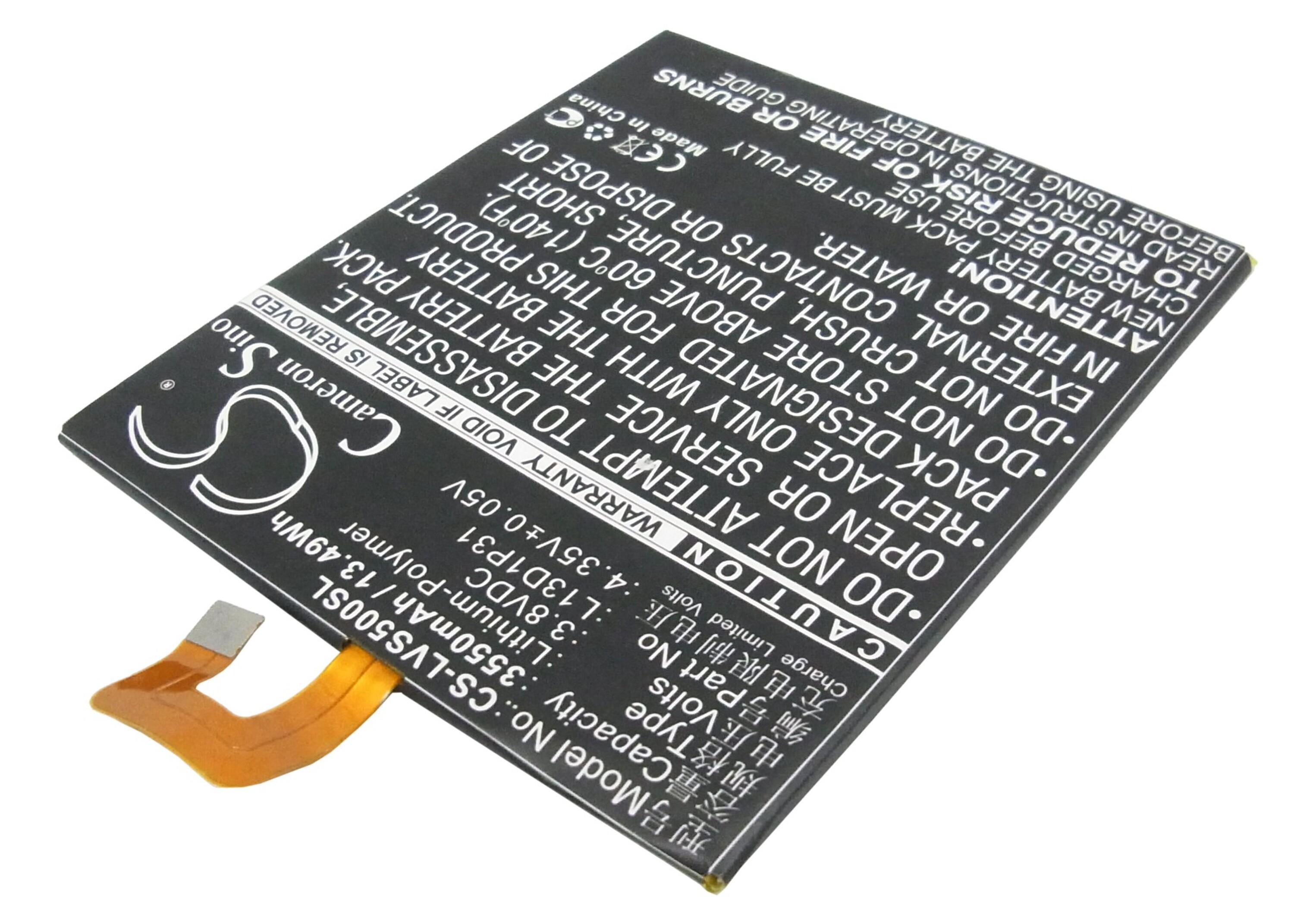 Cameron Sino 3550mAh Battery for Lenovo