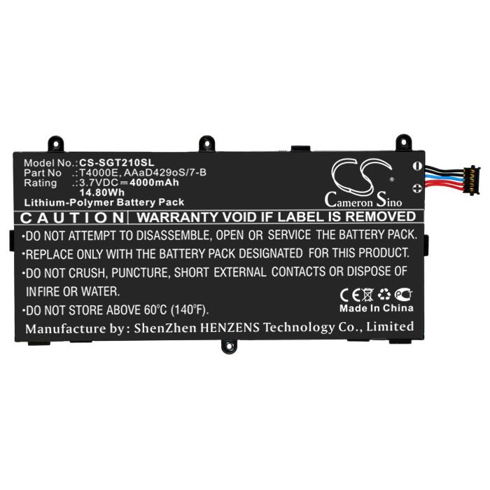 Cameron Sino 3600 mAh for Samsung