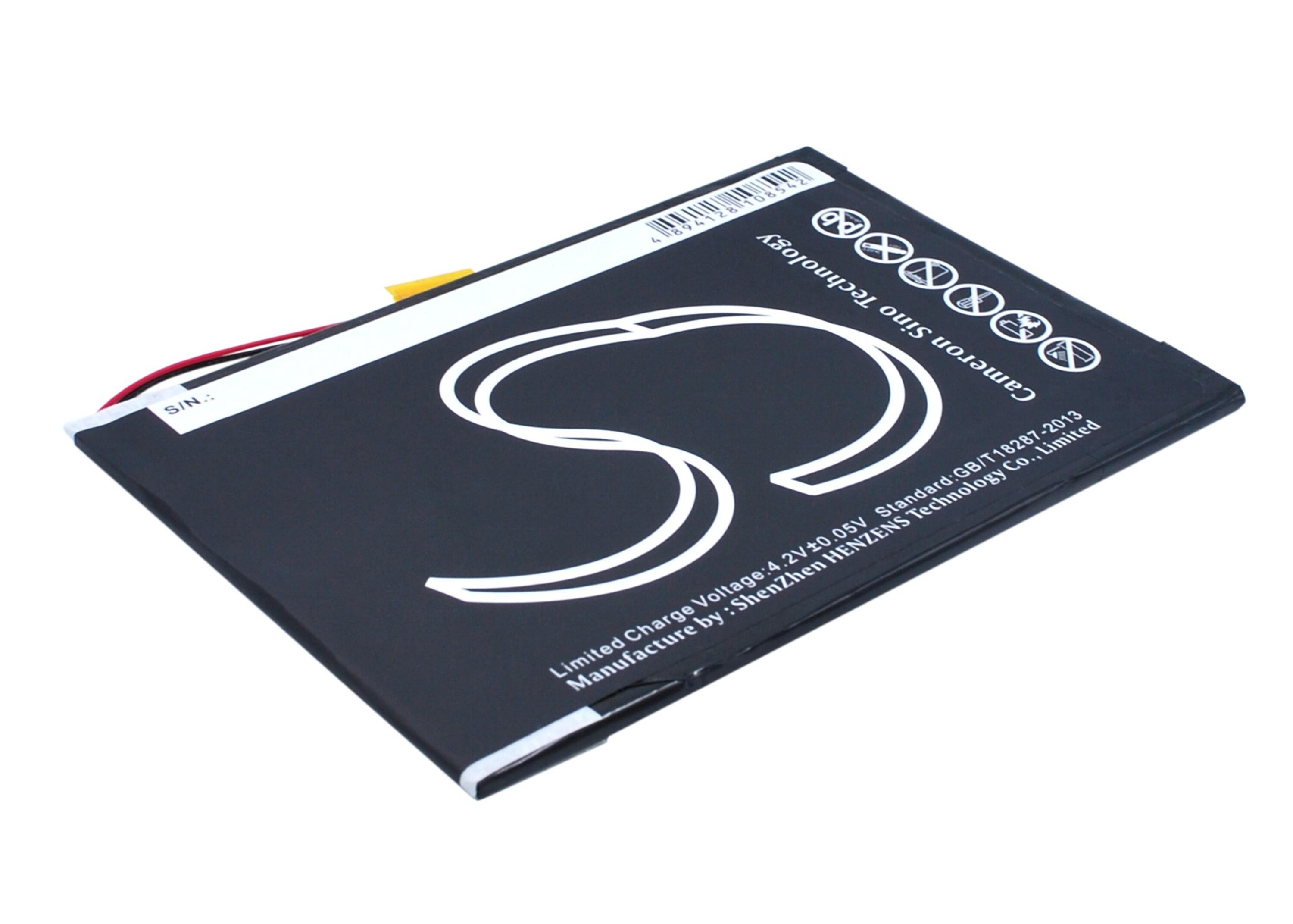 Cameron Sino 3750 mAh for Nuvision