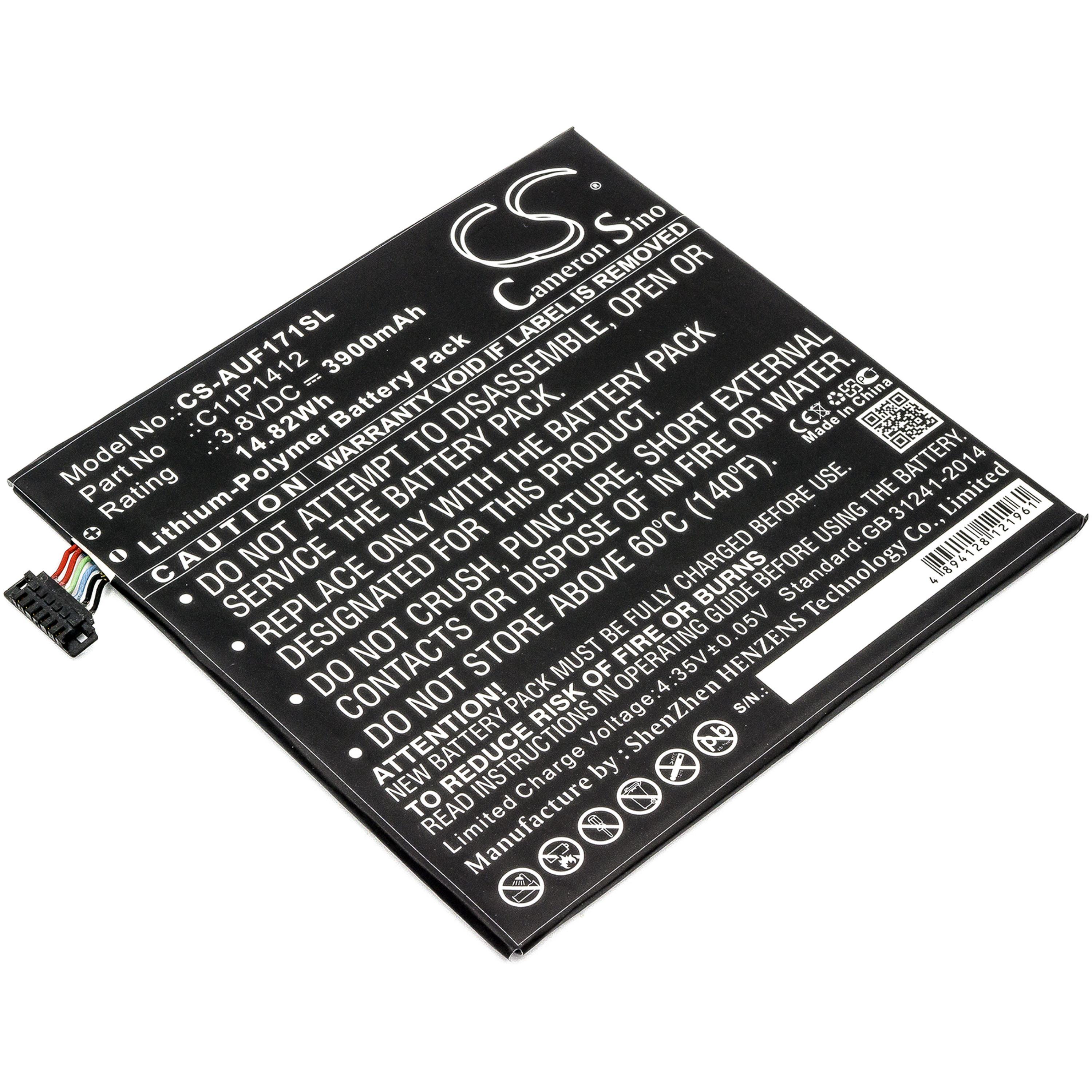 Cameron Sino 3900 mAh for Asus