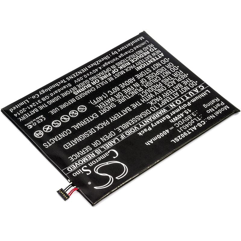 Cameron Sino 4000 mAh for Alcatel