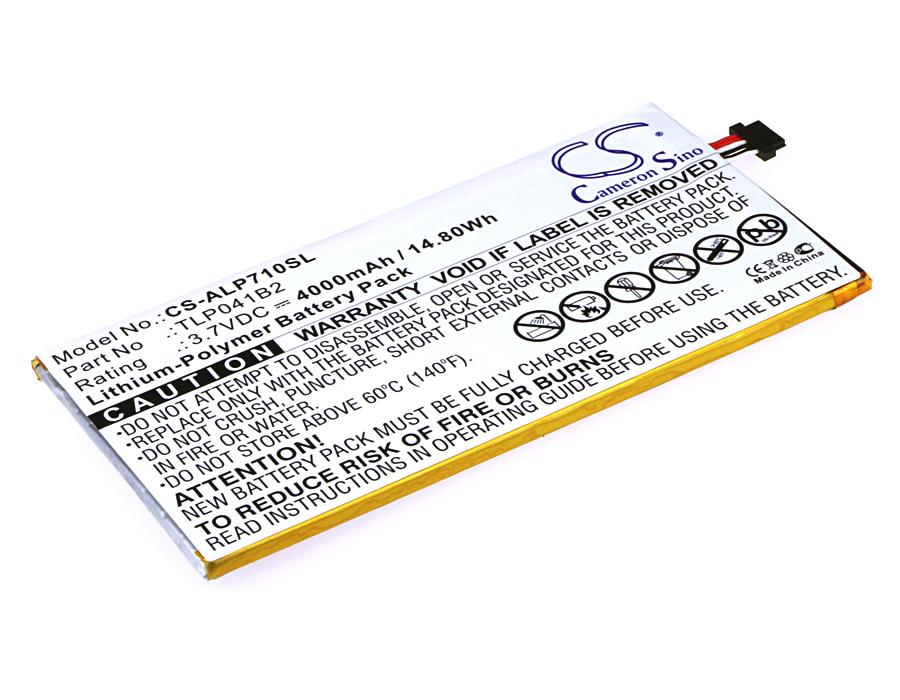 Cameron Sino 4000 mAh for Alcatel