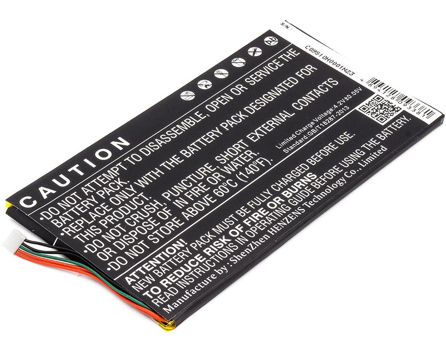 Cameron Sino 4000 mAh for Barnes
