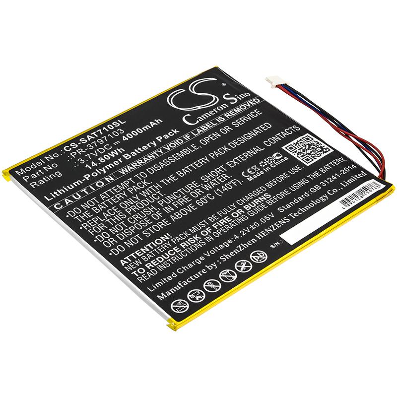 Cameron Sino 4000 mAh for DigiLand