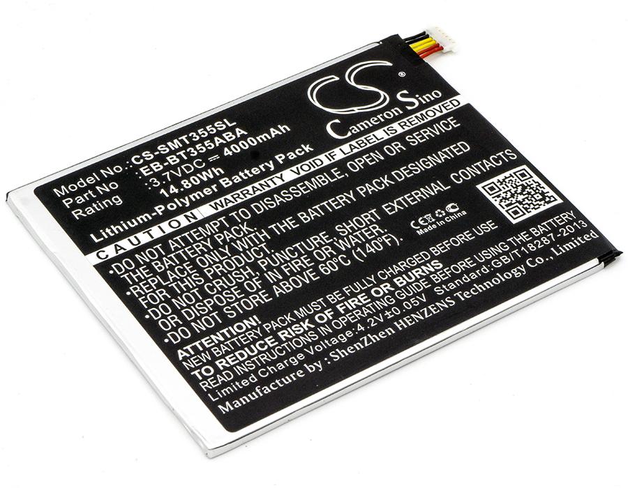 Cameron Sino 4000 mAh for Samsung