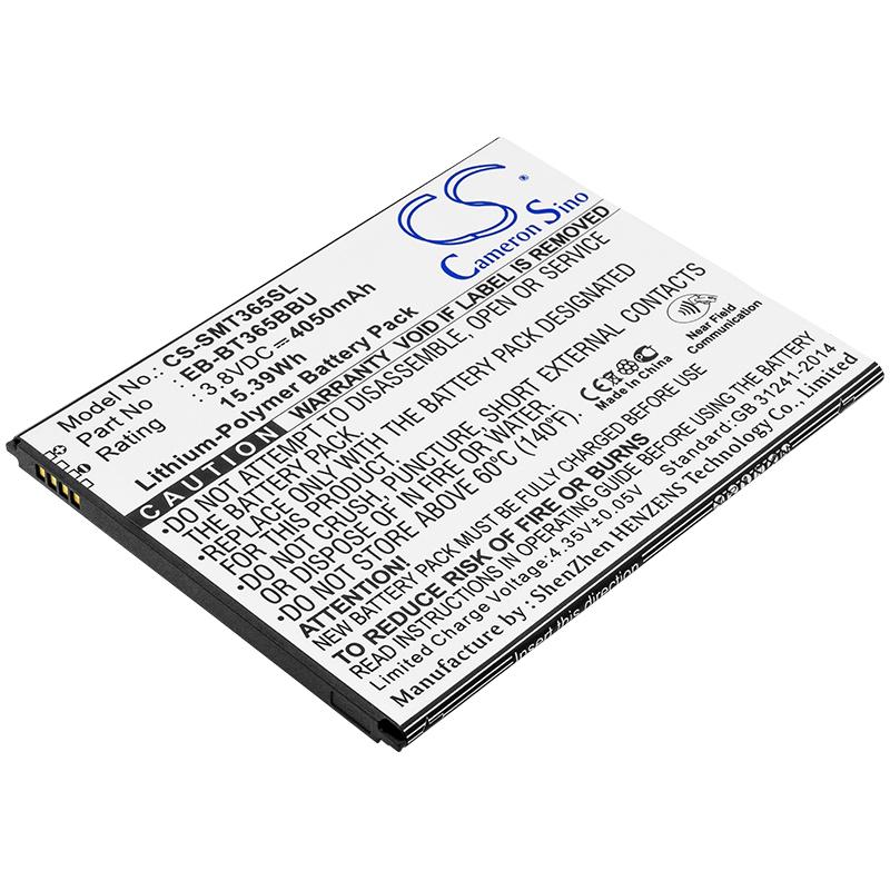 Cameron Sino 4050 mAh for Samsung