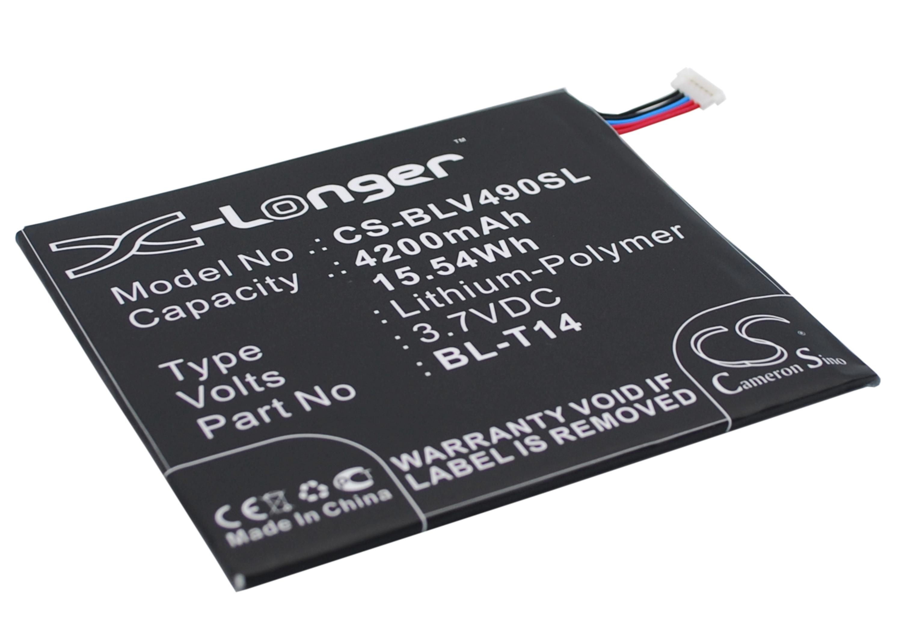 Cameron Sino 4200 mAh for LG