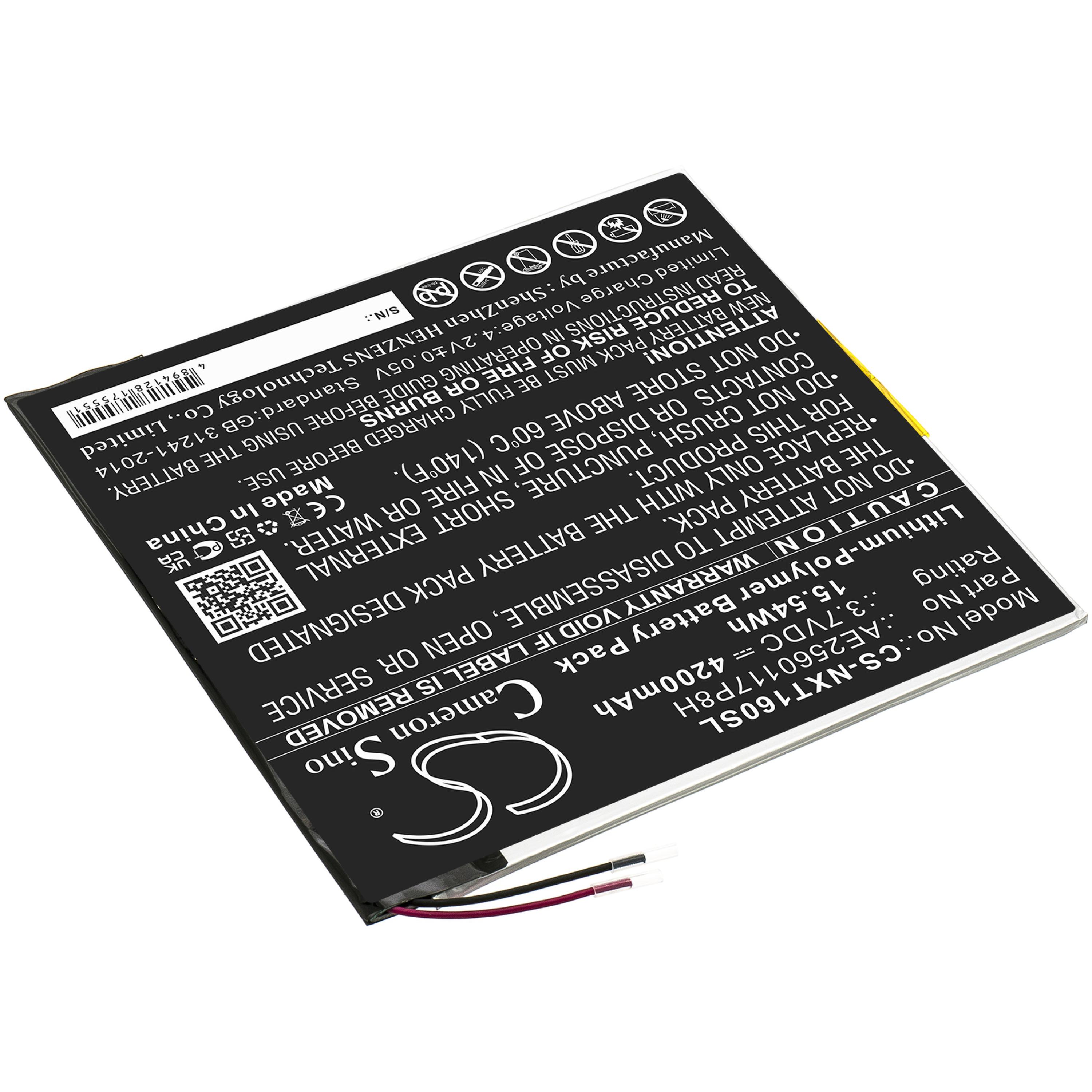 Cameron Sino 4200 mAh for Nextbook