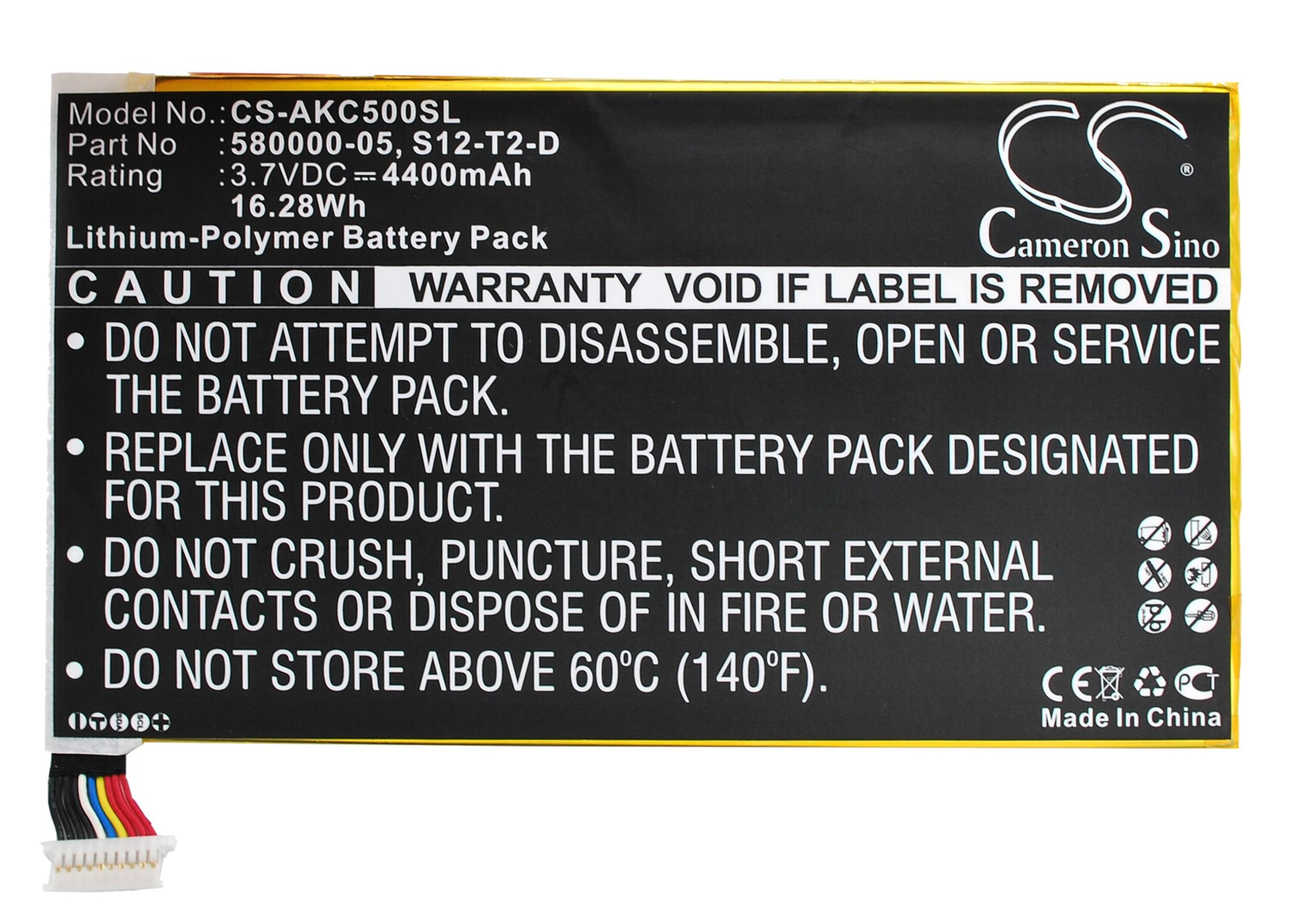 Cameron Sino 4400 mAh for Amazon