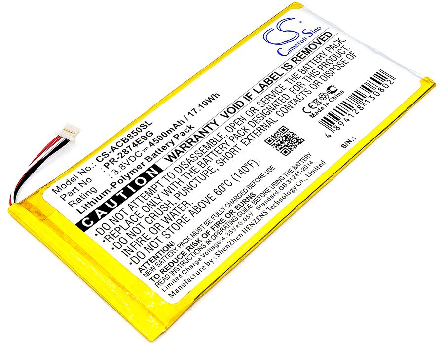Cameron Sino 4500 mAh for Acer