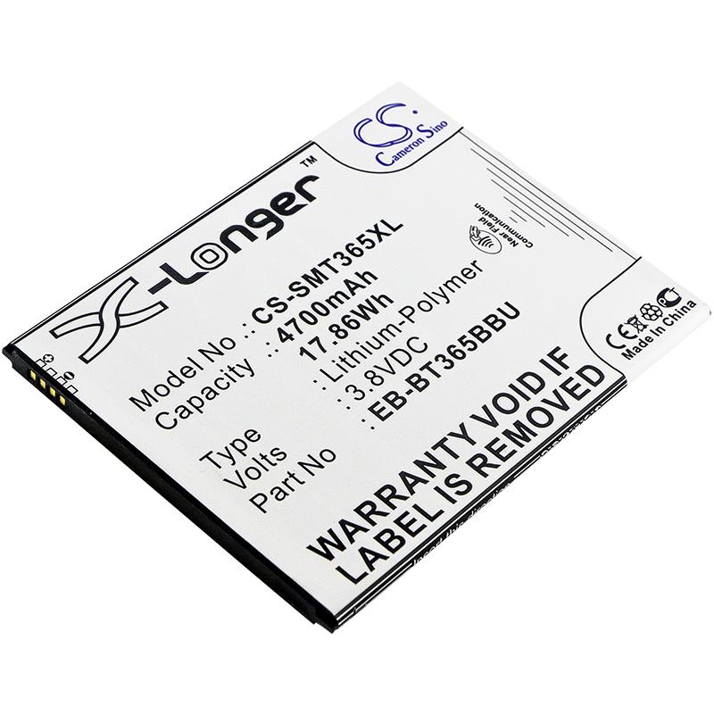 Cameron Sino 4700 mAh for Samsung