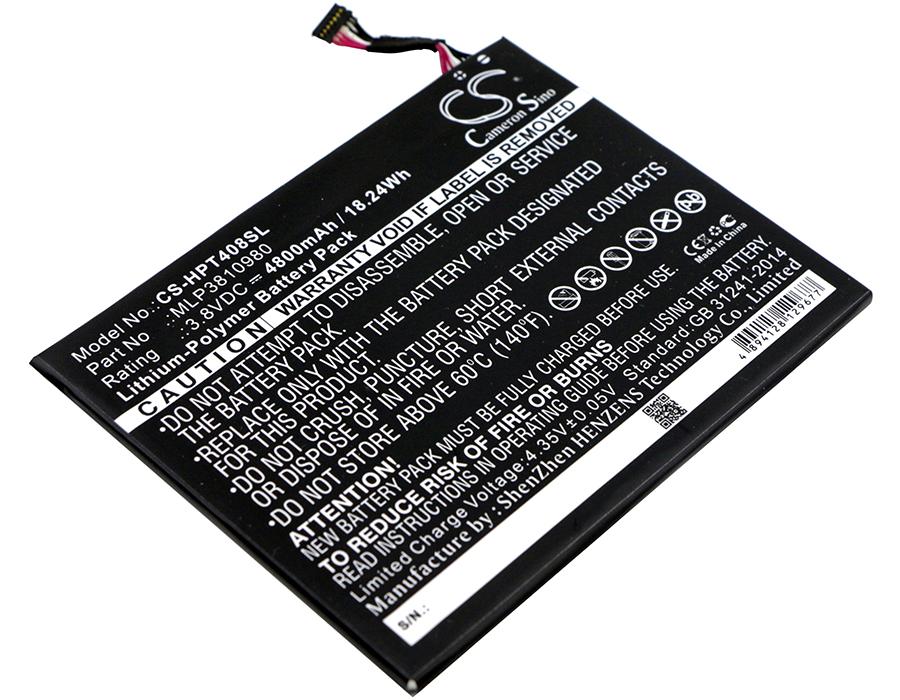 Cameron Sino 4800 mAh for HP